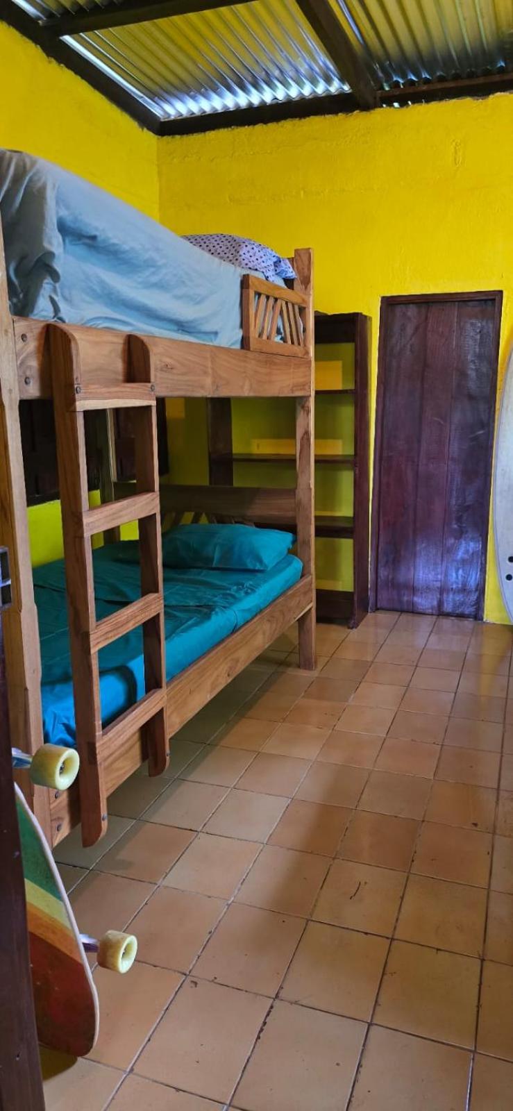 Surf Camp Playa San Miguel
