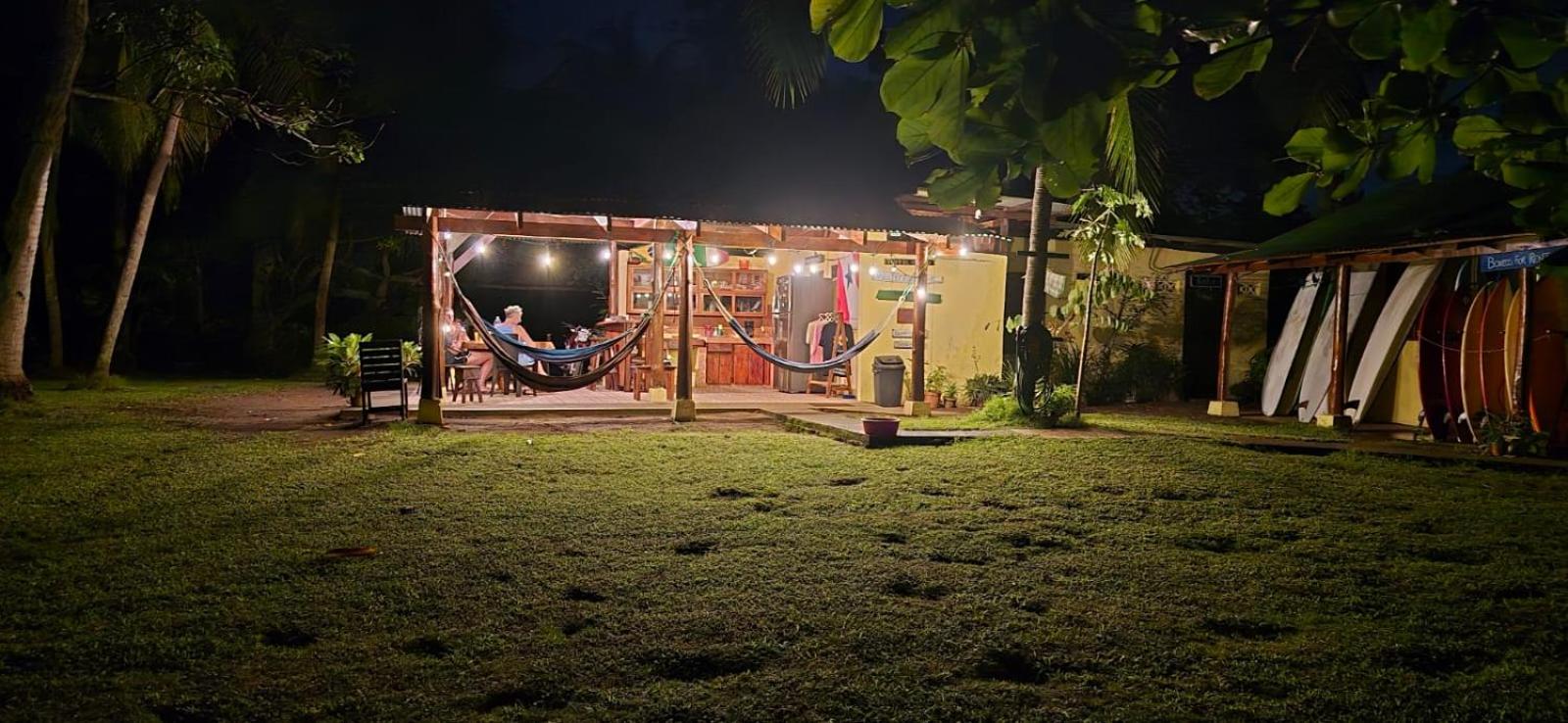 Surf Camp Playa San Miguel