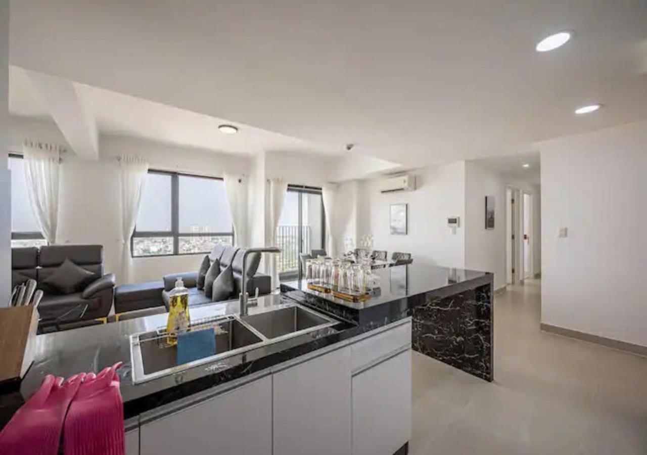 Saigon Riverside - Masteri Thảo Điền Apartment