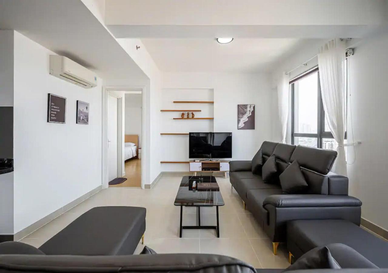 Saigon Riverside - Masteri Thảo Điền Apartment
