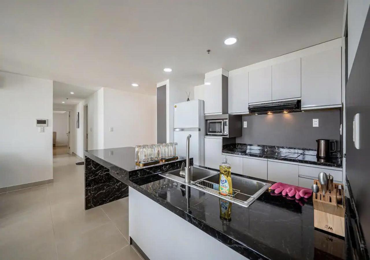 Saigon Riverside - Masteri Thảo Điền Apartment