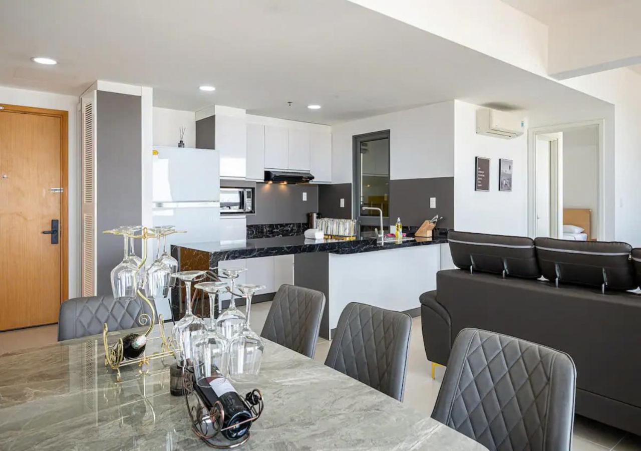 Saigon Riverside - Masteri Thảo Điền Apartment