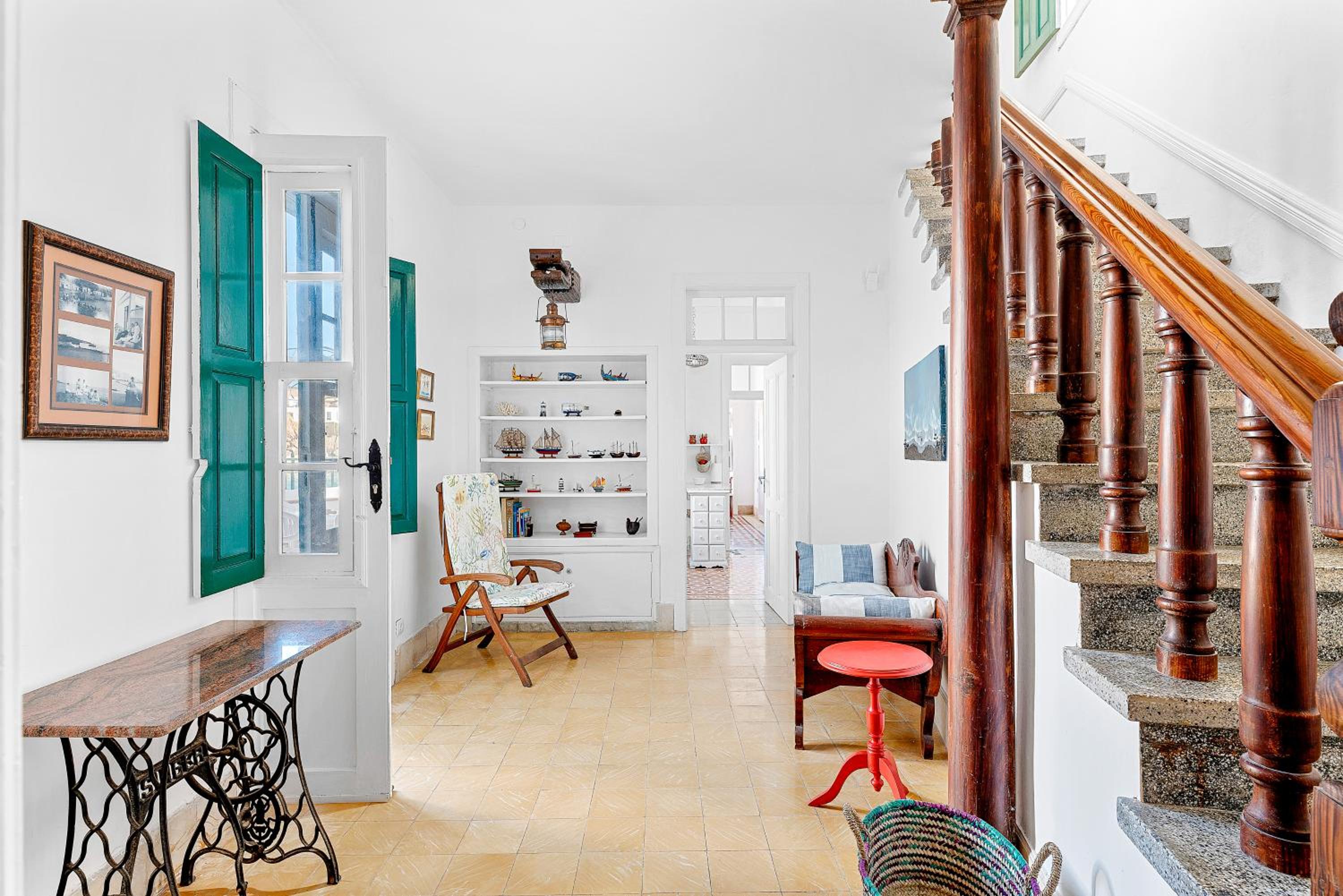 Traditional Canary beach house photo 3