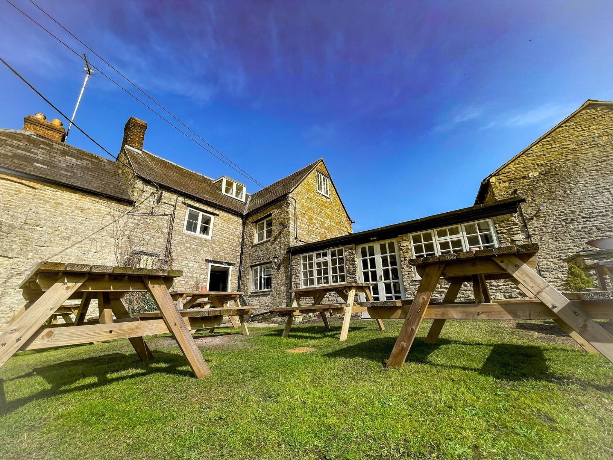 The Crewe Arms