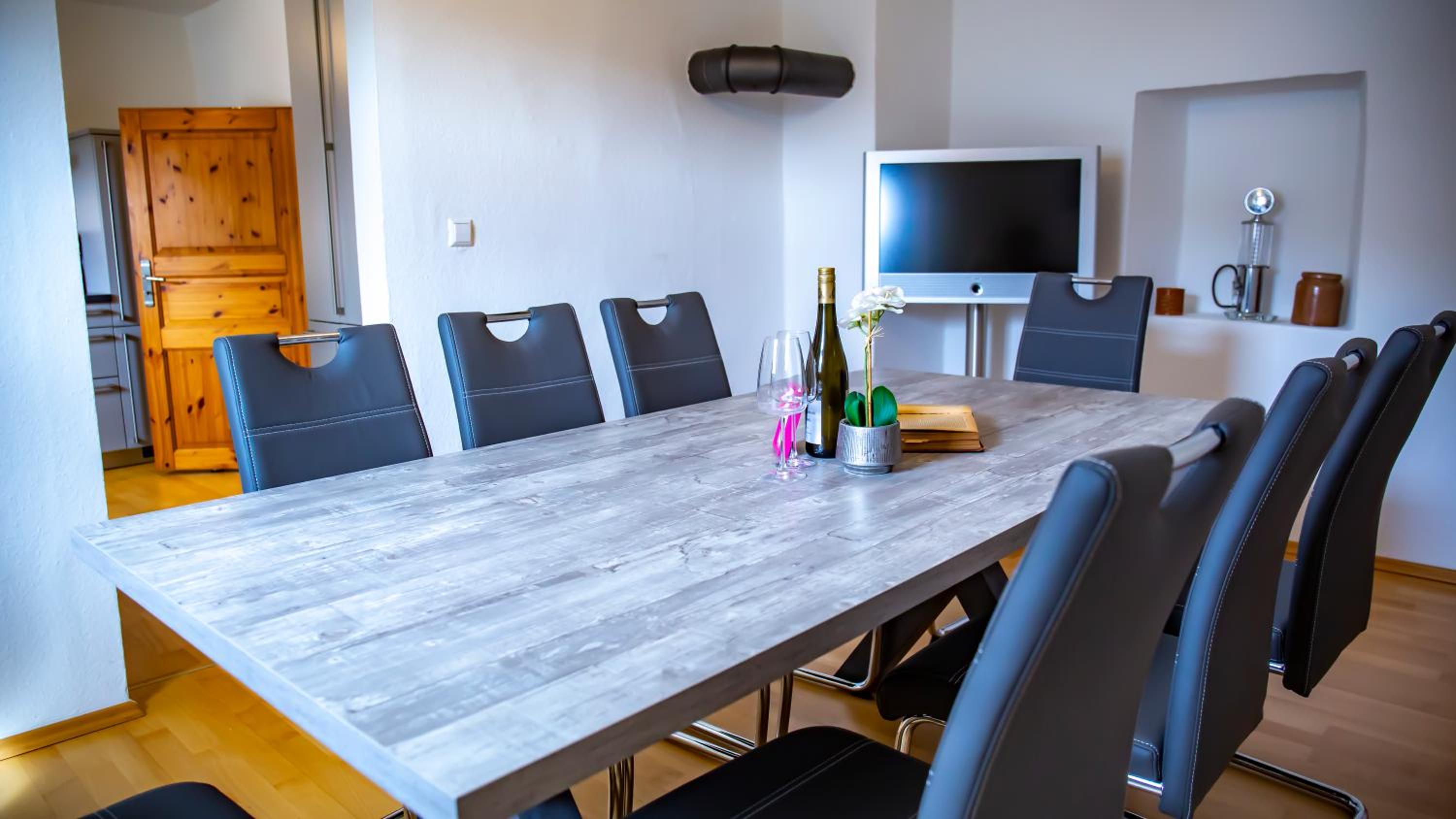 meeting & event spaces