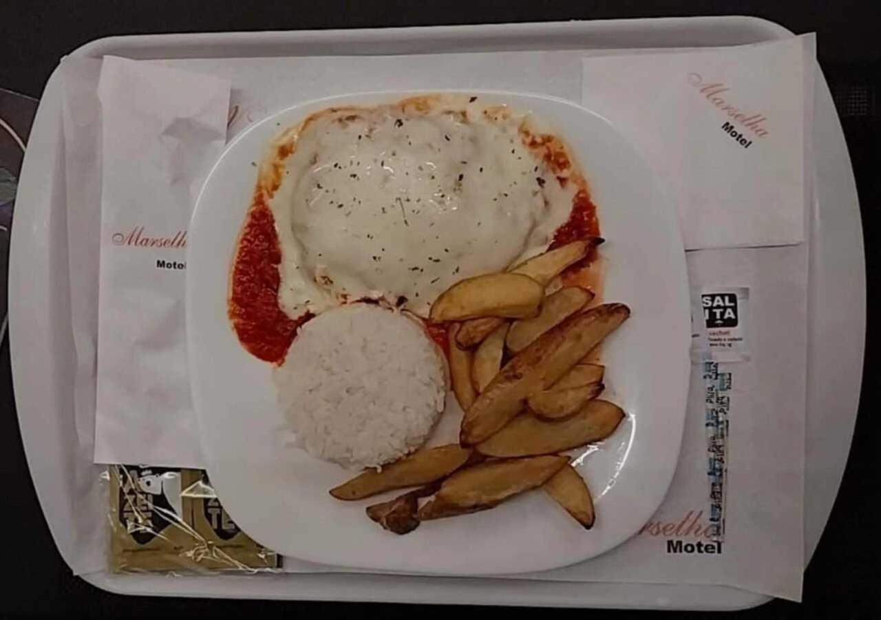 Vem Para o - Motel Marselha 4