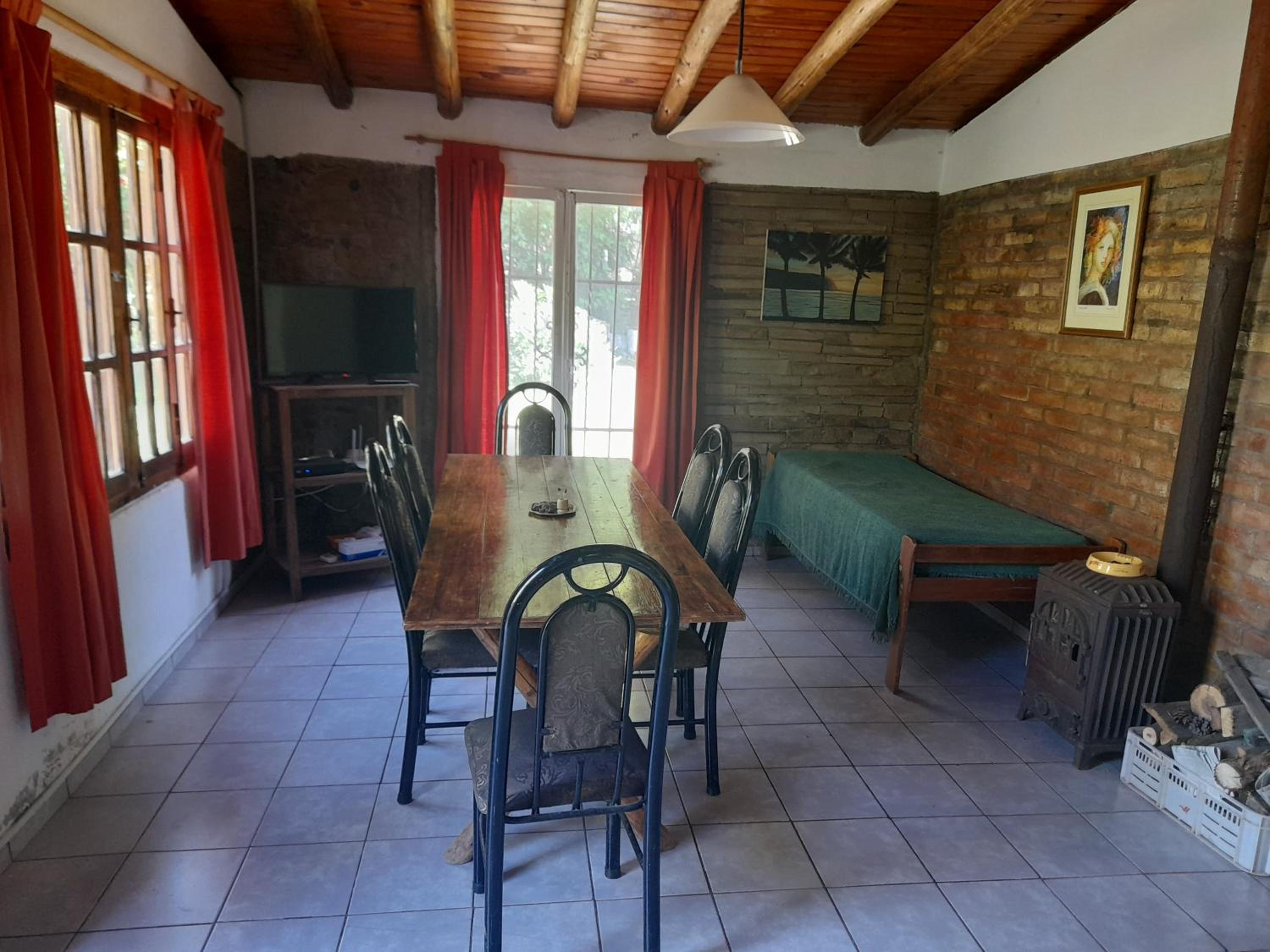 Cabaña Los Nietos