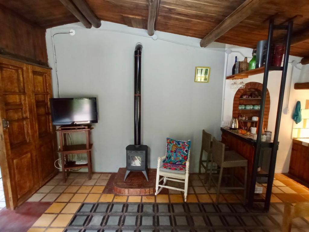Cabaña Los Nietos