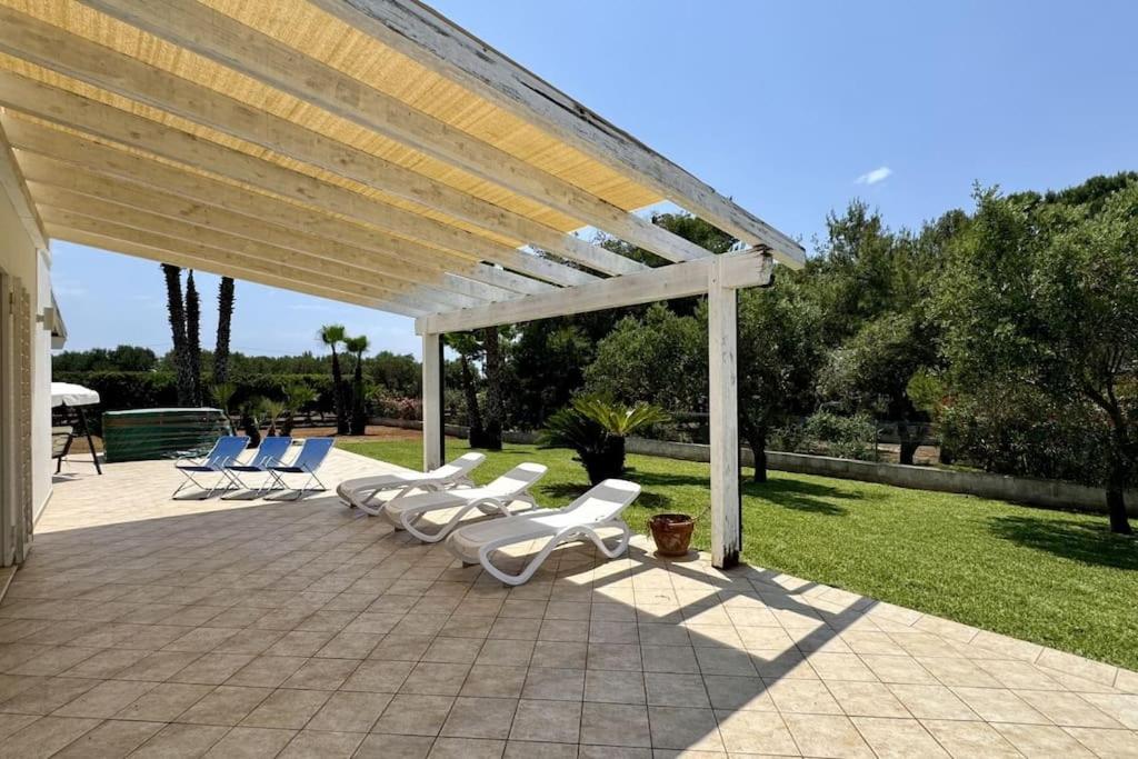 Villa Malaspina by Salento affitti view 5