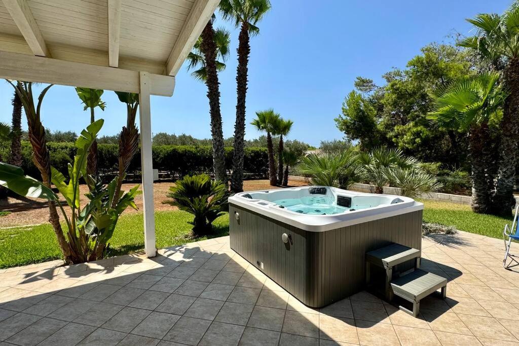 Villa Malaspina by Salento affitti view 3