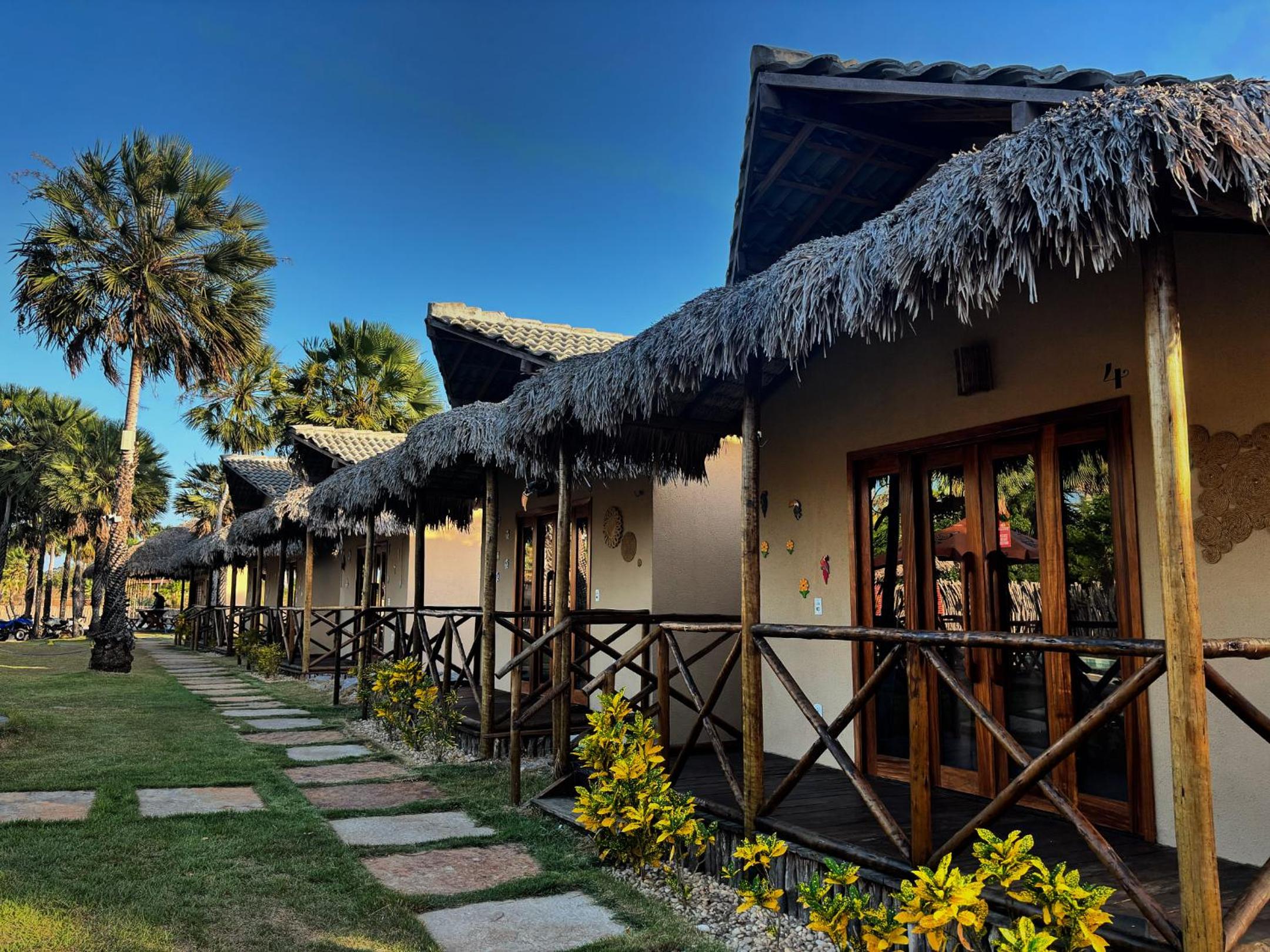 Pousada Vila Tapera