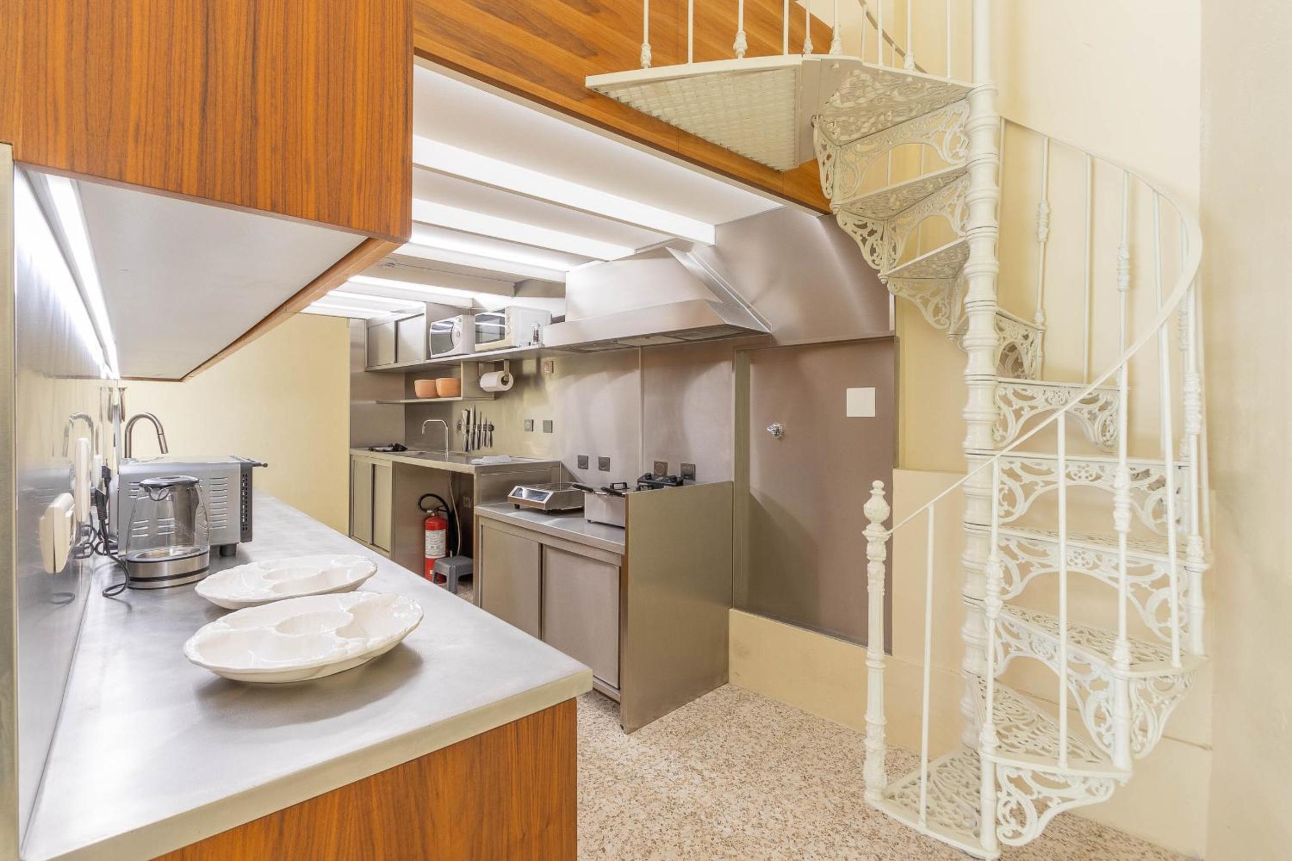 kitchen