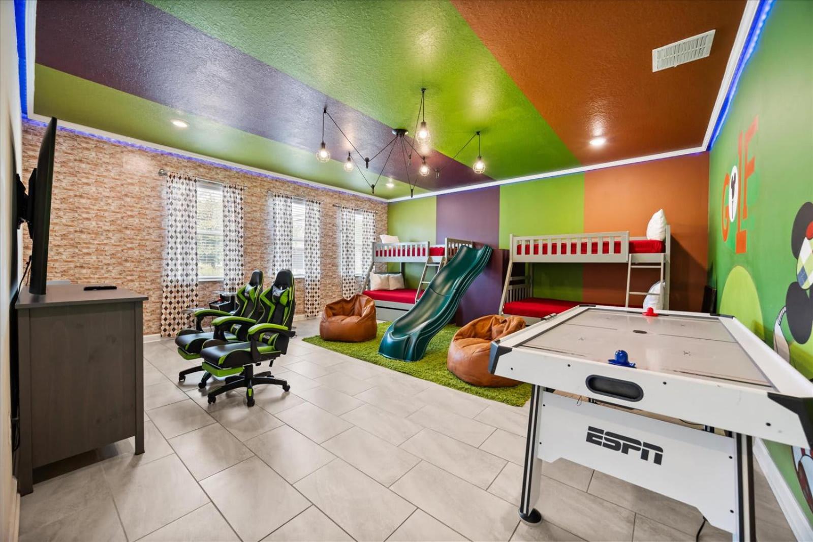 activities & amenities