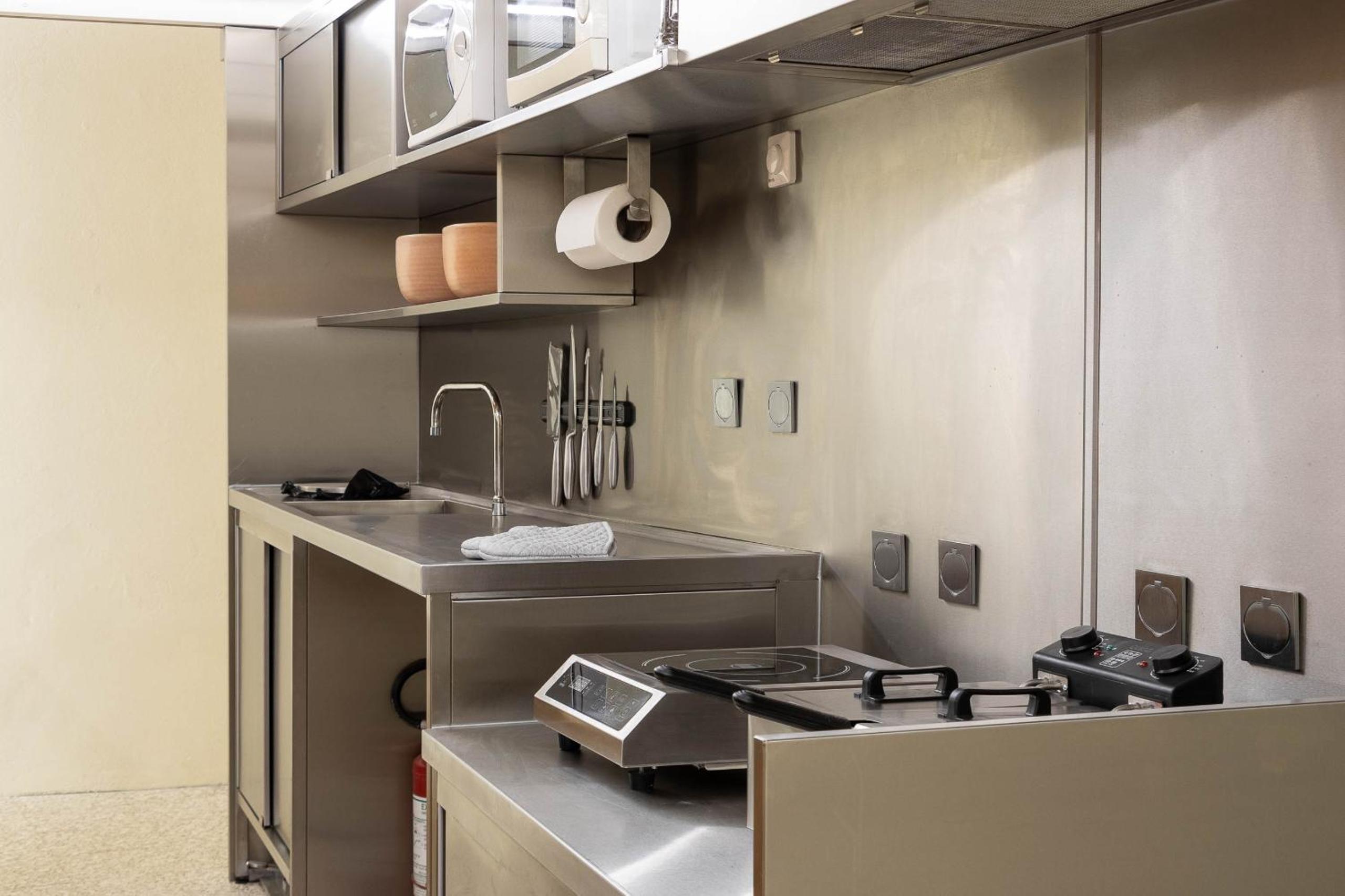 kitchen