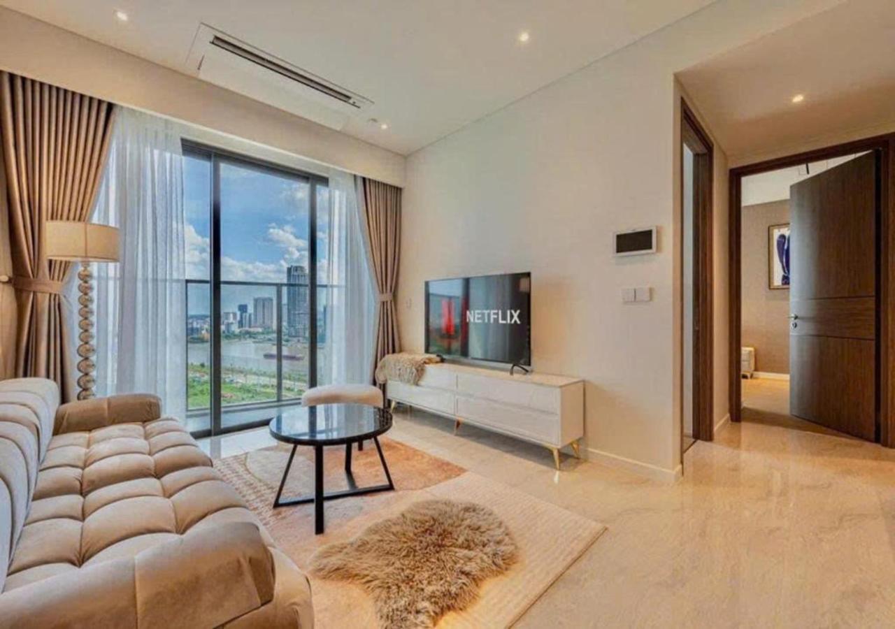 Saigon Riverside - Masteri Thảo Điền Apartment