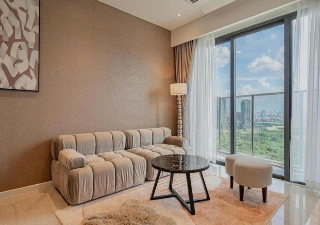 Saigon Riverside - Masteri Thảo Điền Apartment