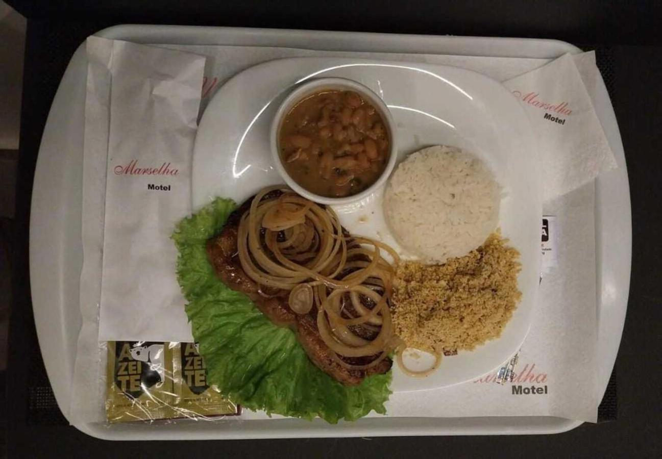 Vem Para o - Motel Marselha 5