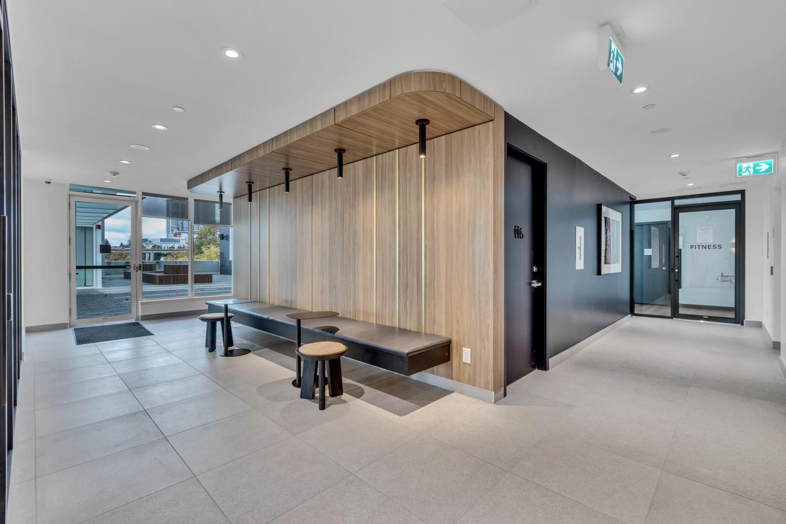 1-Bedroom Surrey Condo with Breathtaking Views