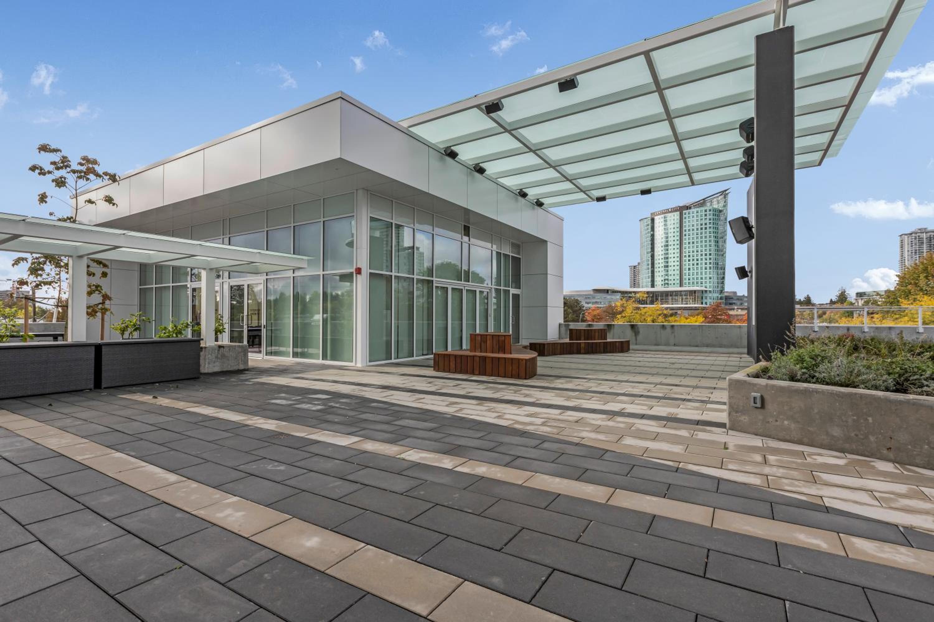 1-Bedroom Surrey Condo with Breathtaking Views