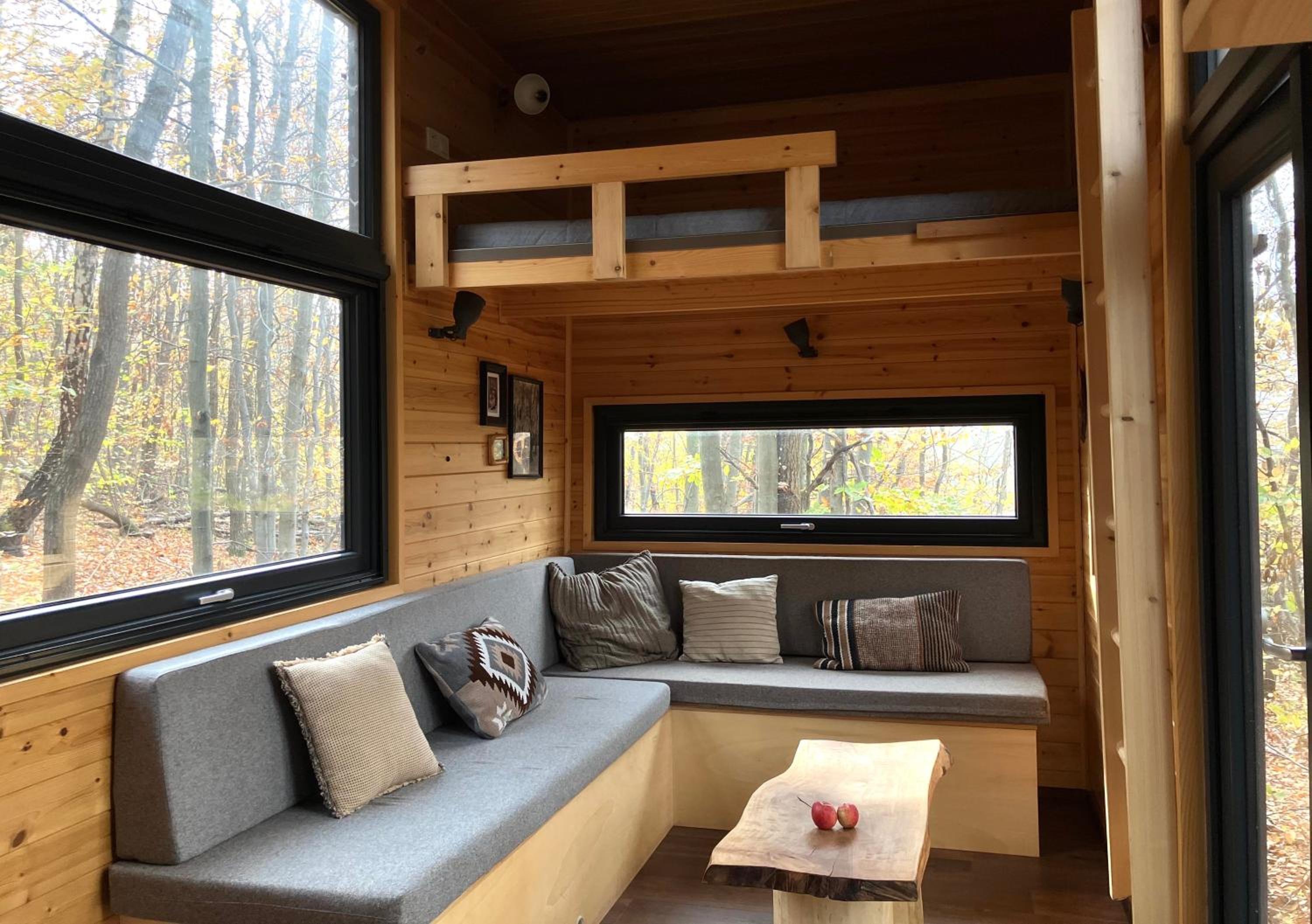 POP Tiny House Mátra view 4
