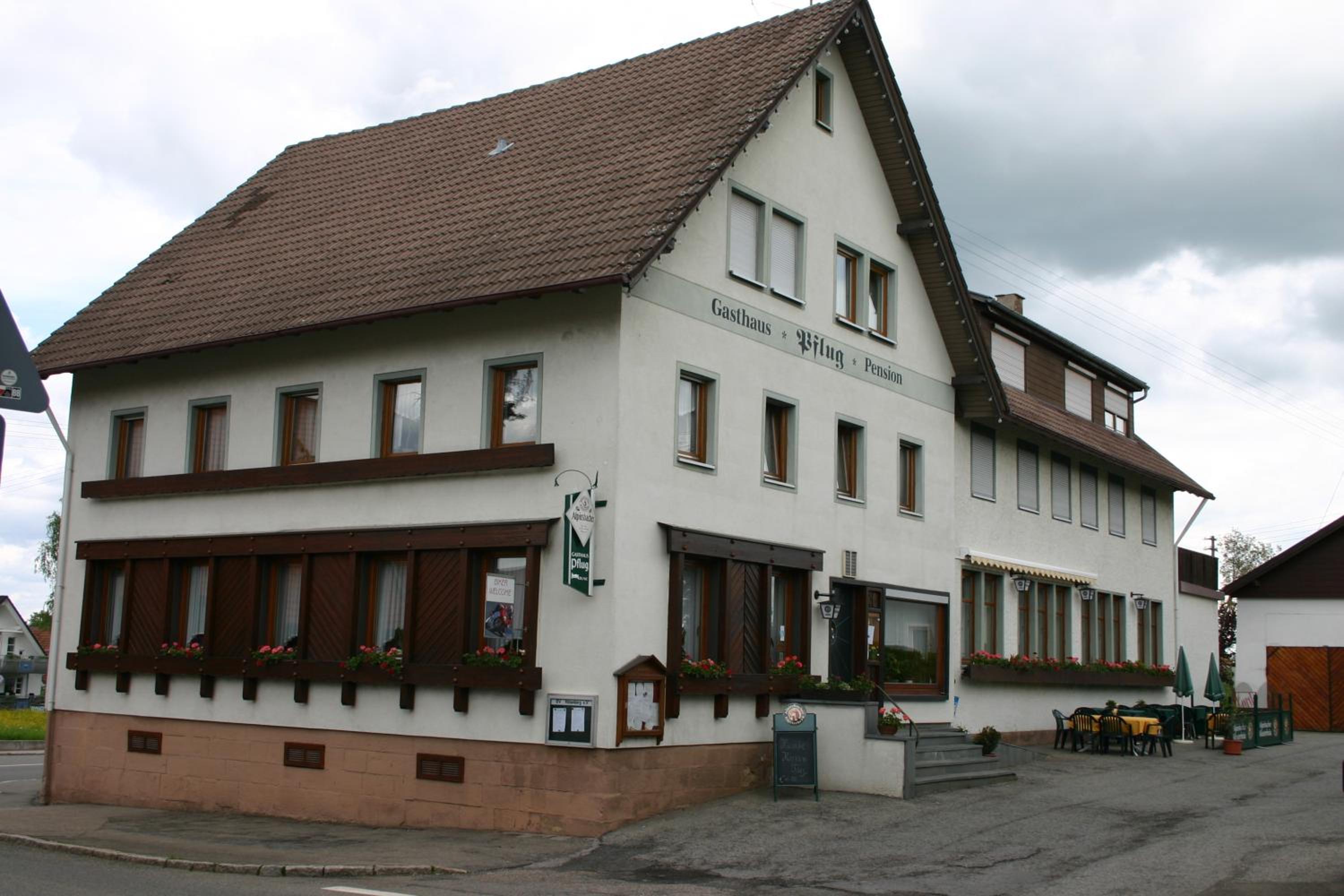 Gasthaus Pflug