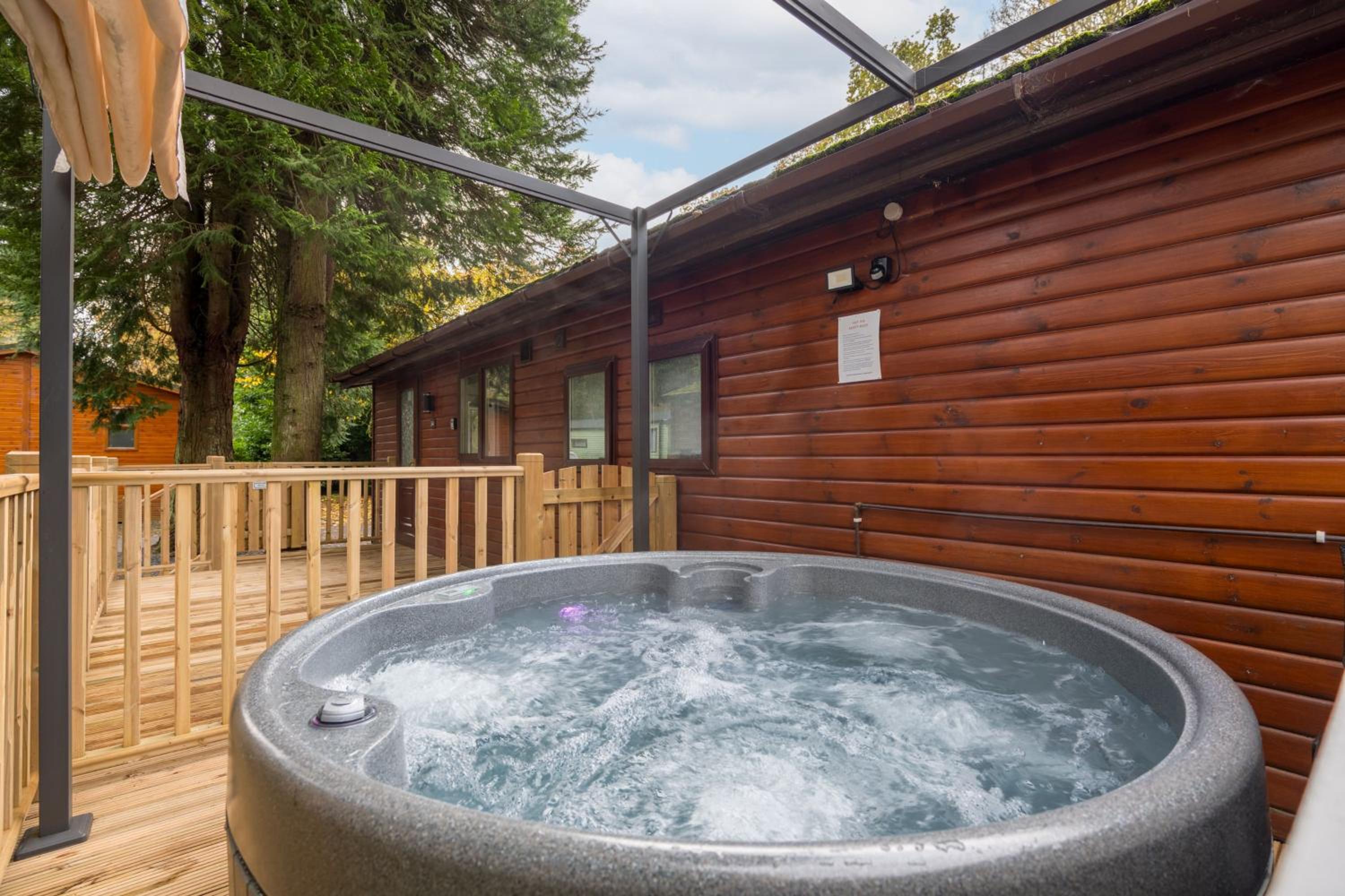 Firgarth Lodge