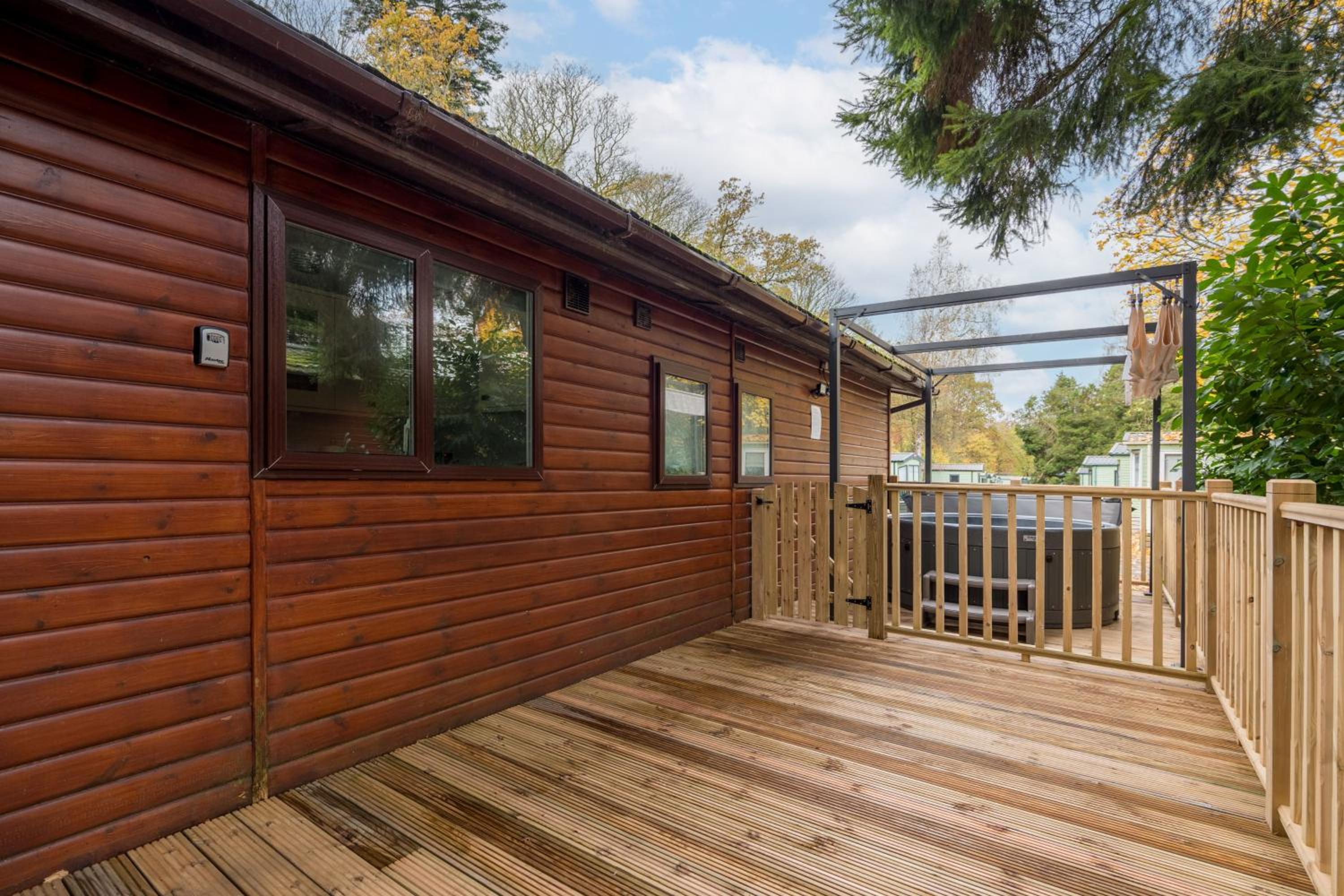 Firgarth Lodge