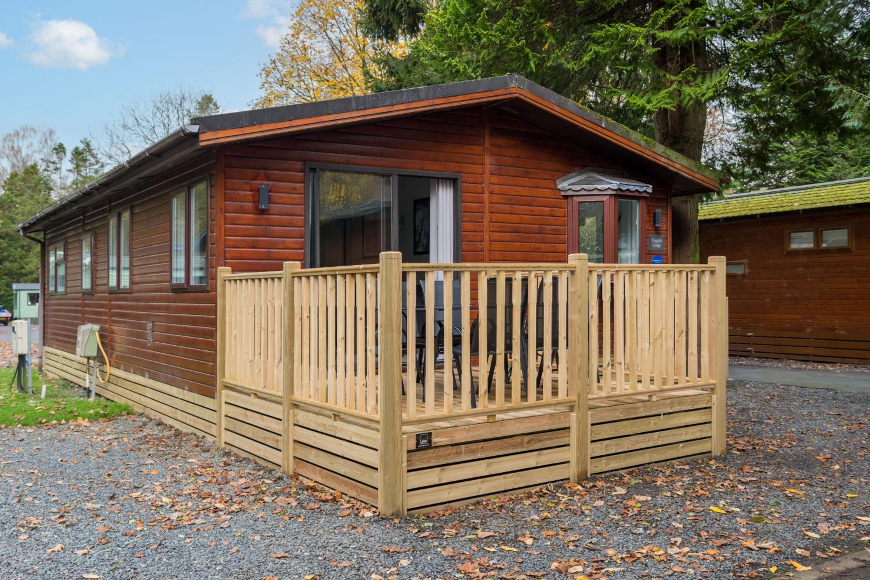 Firgarth Lodge