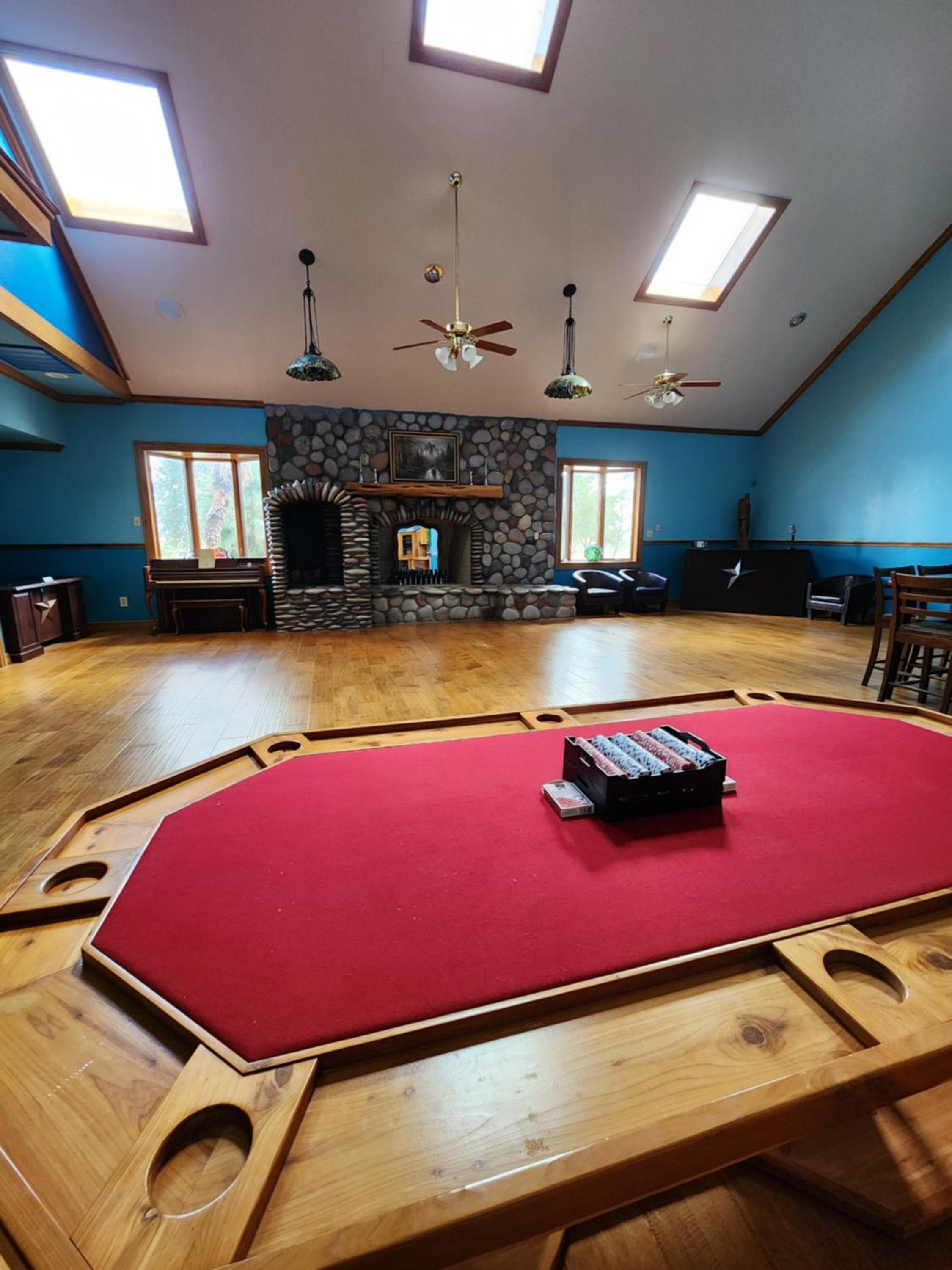 meeting & event spaces