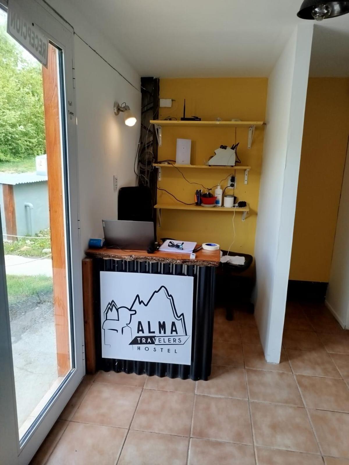 ALMA Travelers
