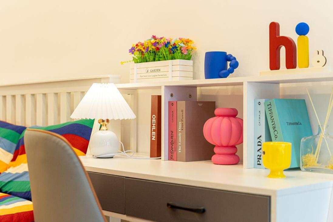 Mu En Apartment - Haiyang Road