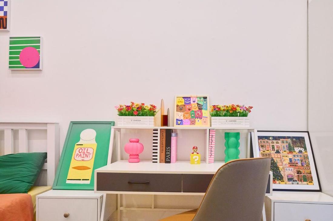 Mu En Apartment - Haiyang Road
