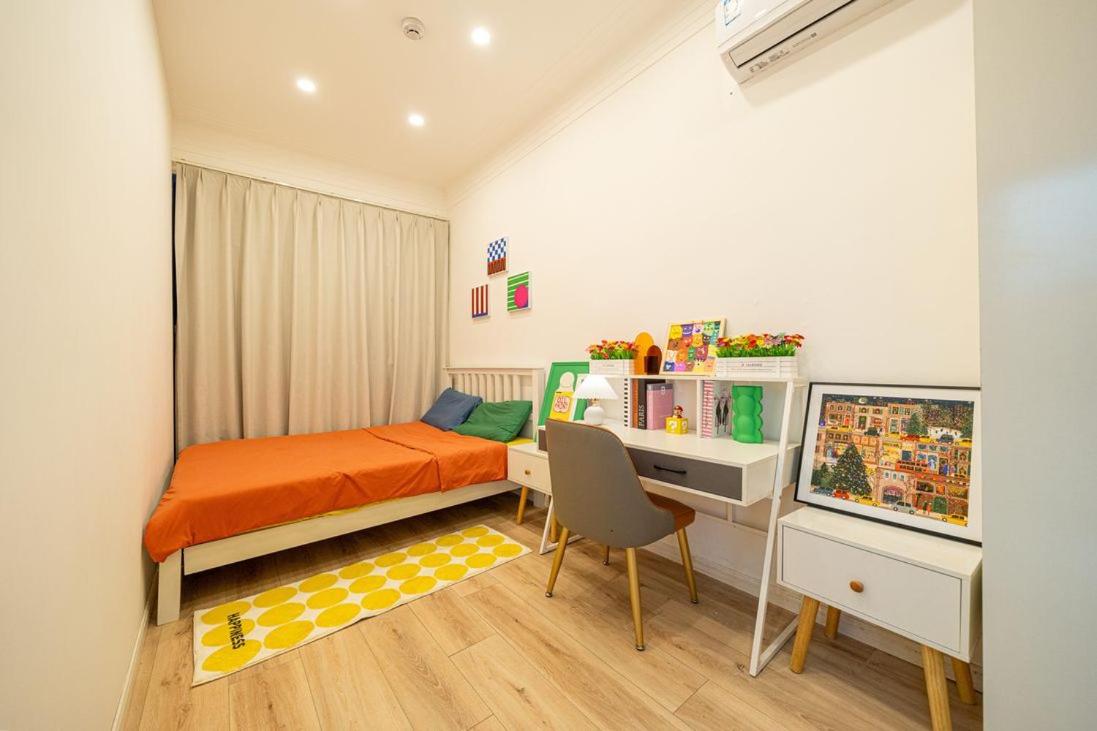 Mu En Apartment - Haiyang Road