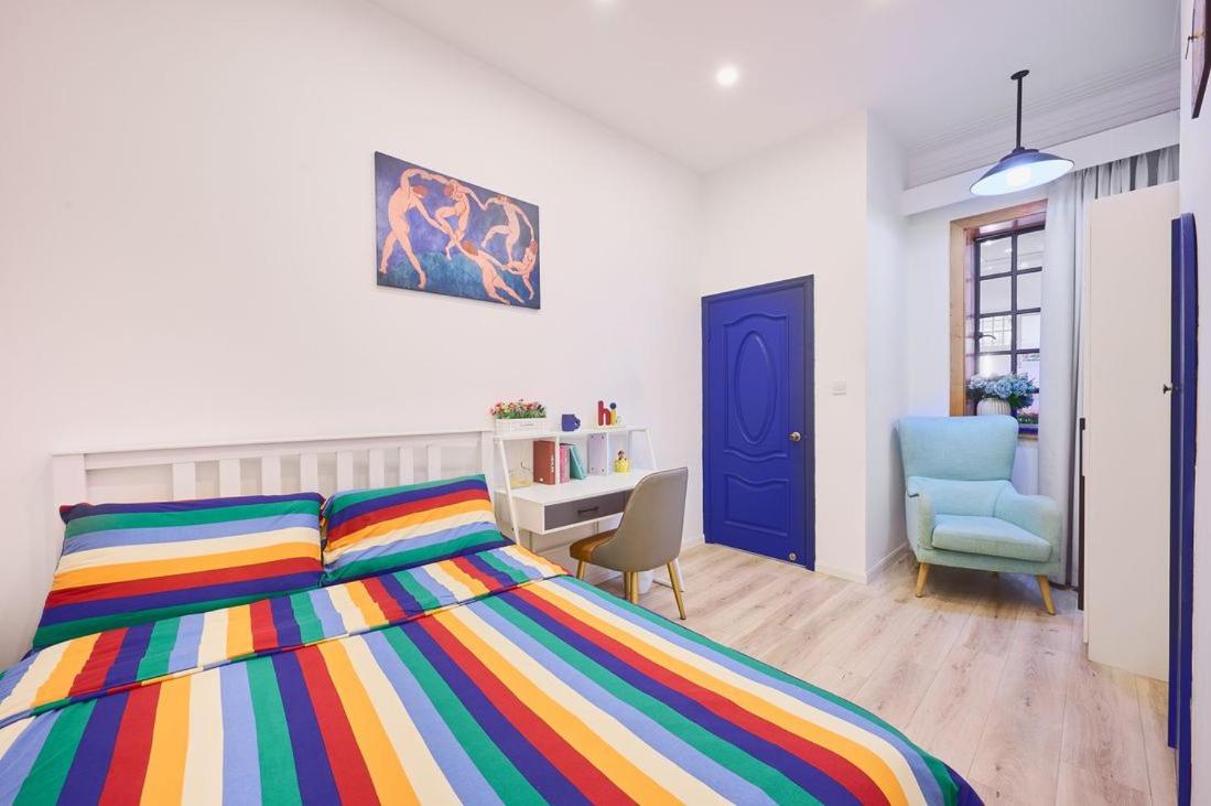 Mu En Apartment - Haiyang Road