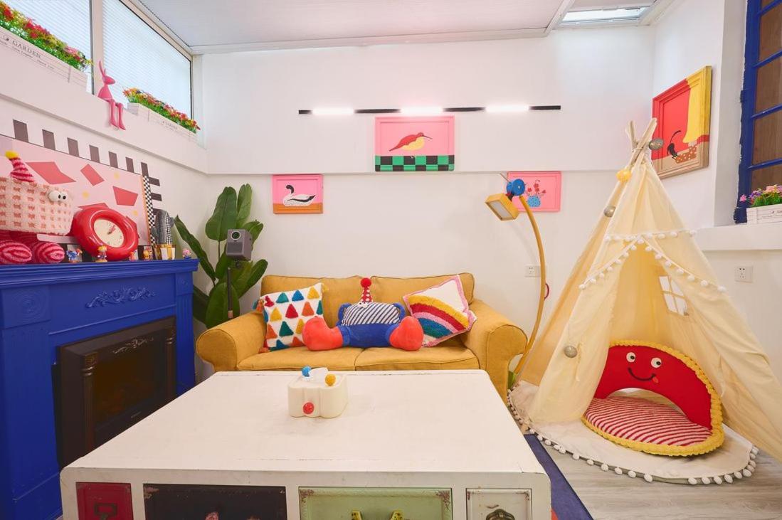 Mu En Apartment - Haiyang Road