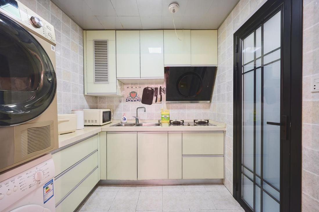 Mu En Apartment - Haiyang Road