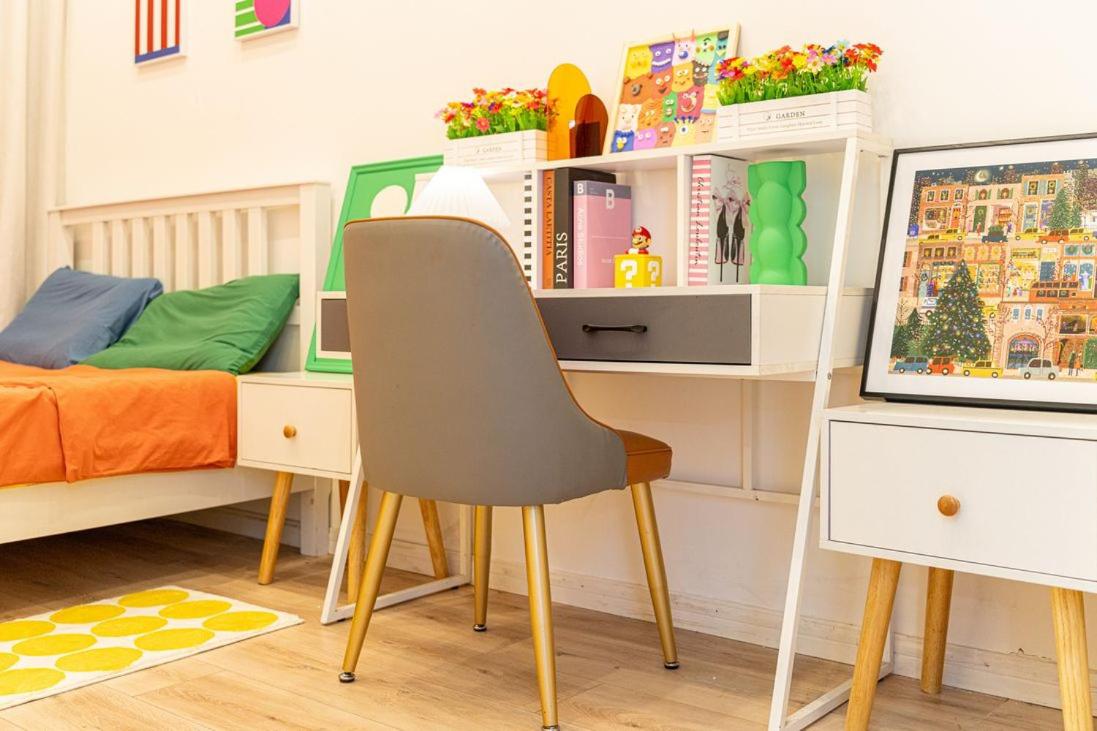 Mu En Apartment - Haiyang Road