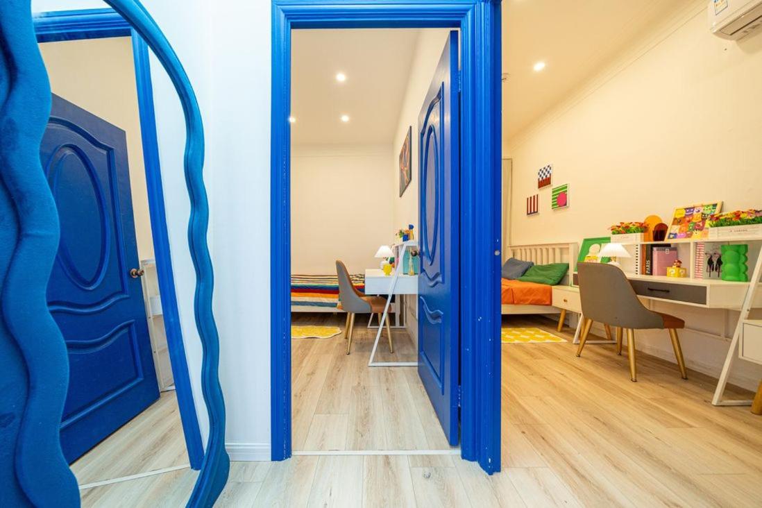 Mu En Apartment - Haiyang Road