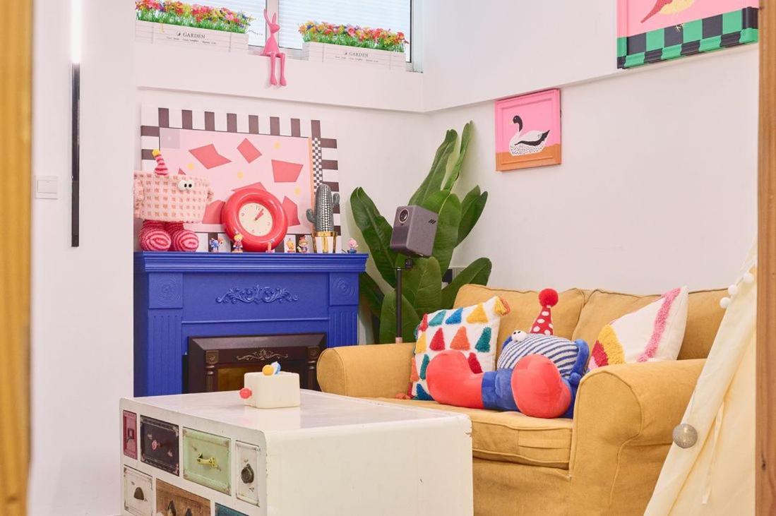 Mu En Apartment - Haiyang Road