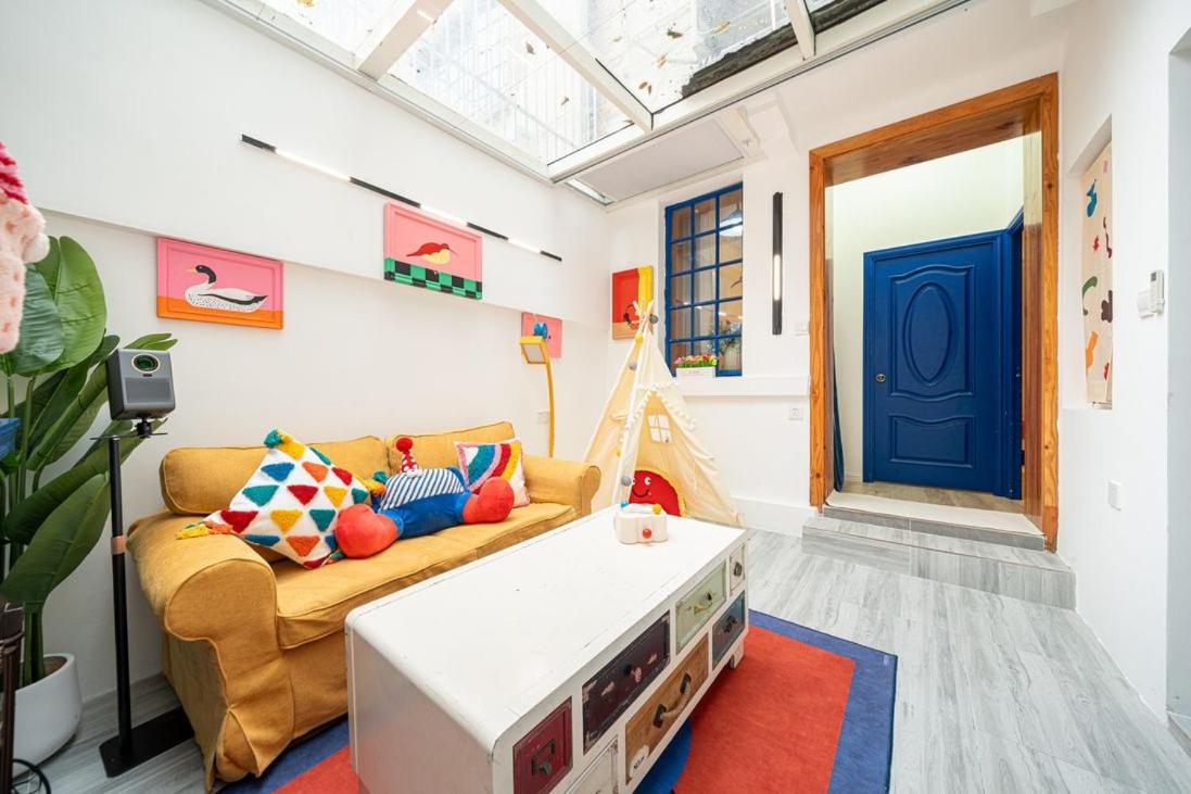 Mu En Apartment - Haiyang Road