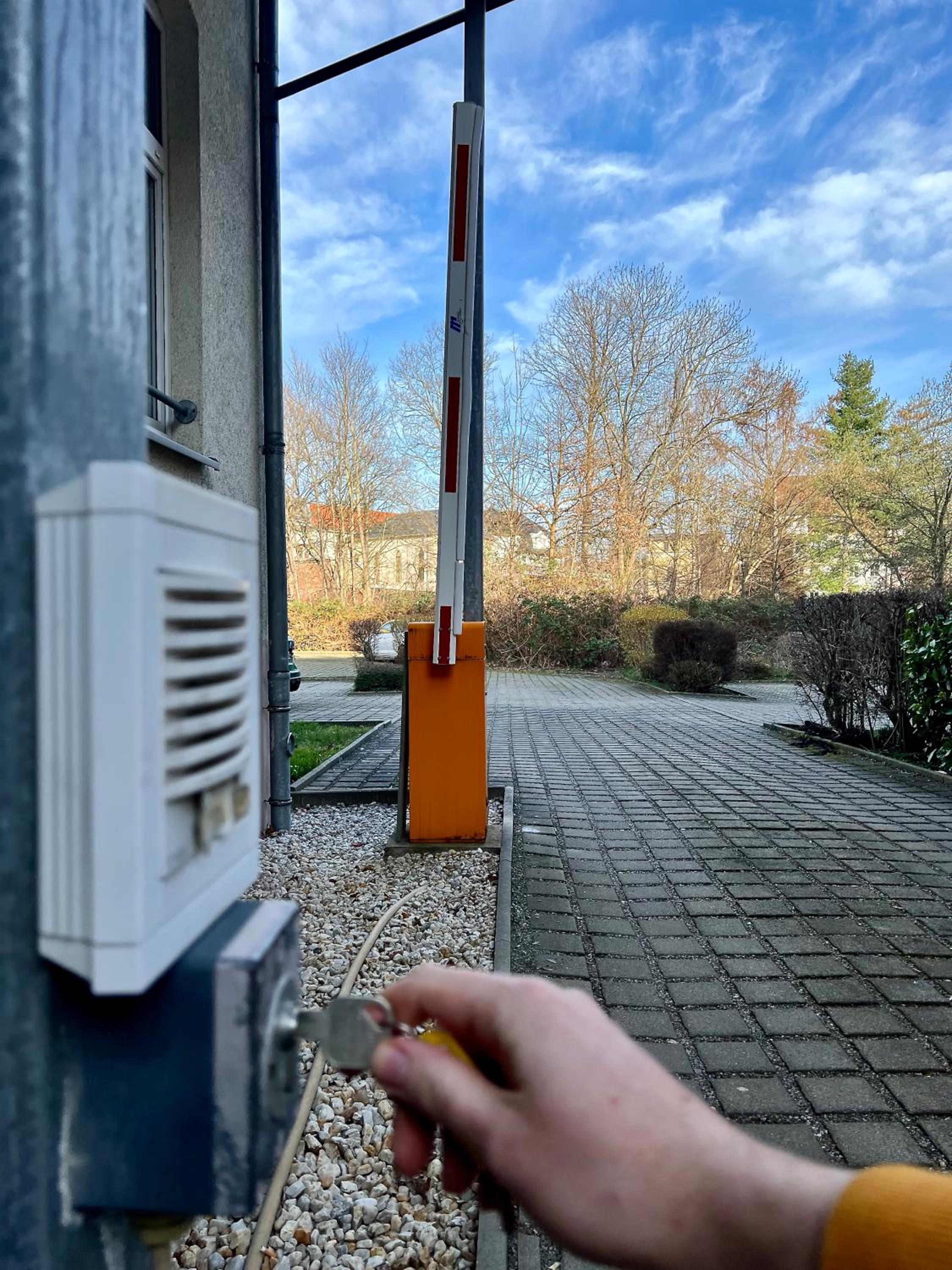 EDLER WOHNRAUM Luxuriöses Studio im Zentrum mit Balkon, Kaffeevollautomat, Klima & Parkplatz