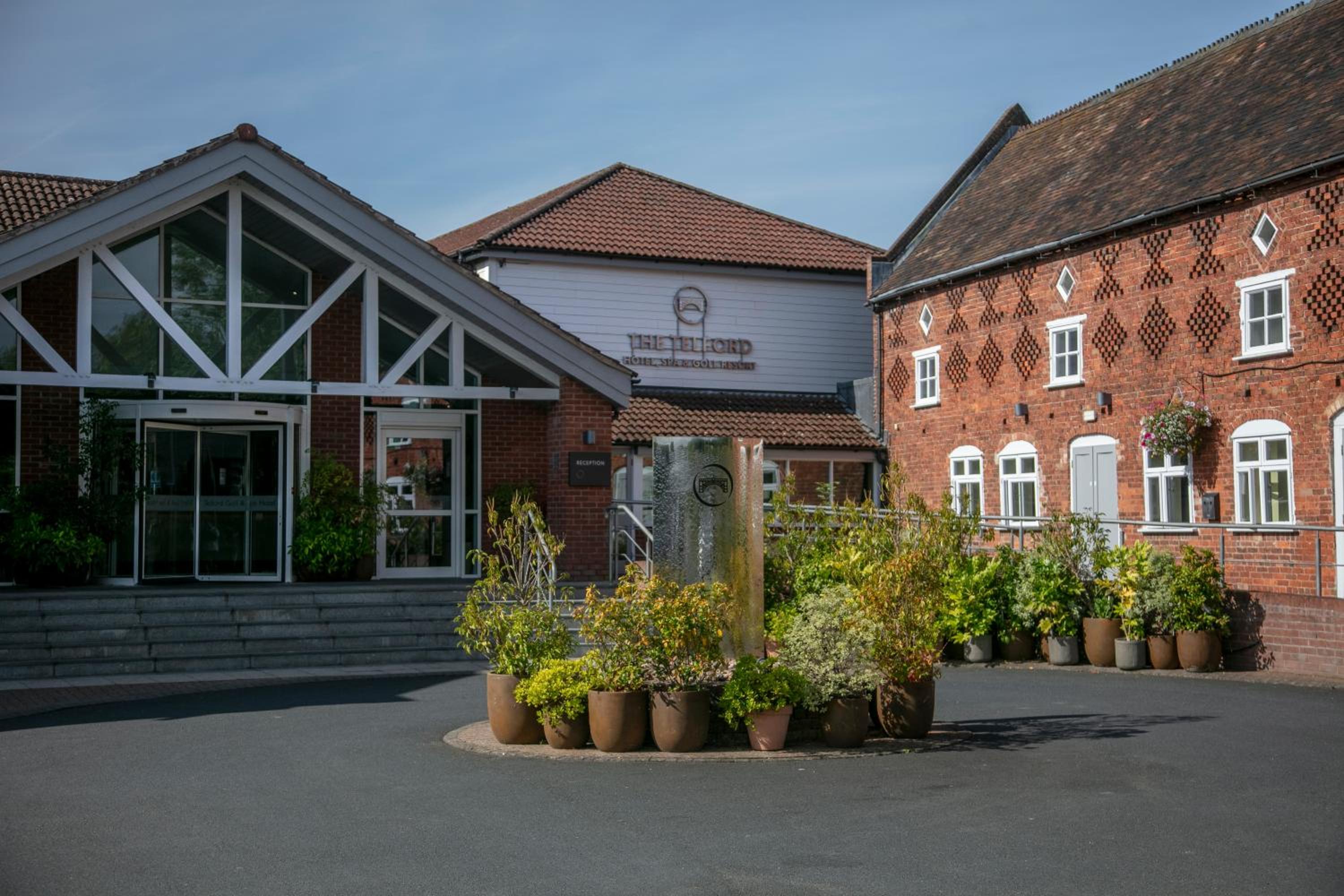 Hotel The Telford Hotel, Spa & Golf Resort - Image 1