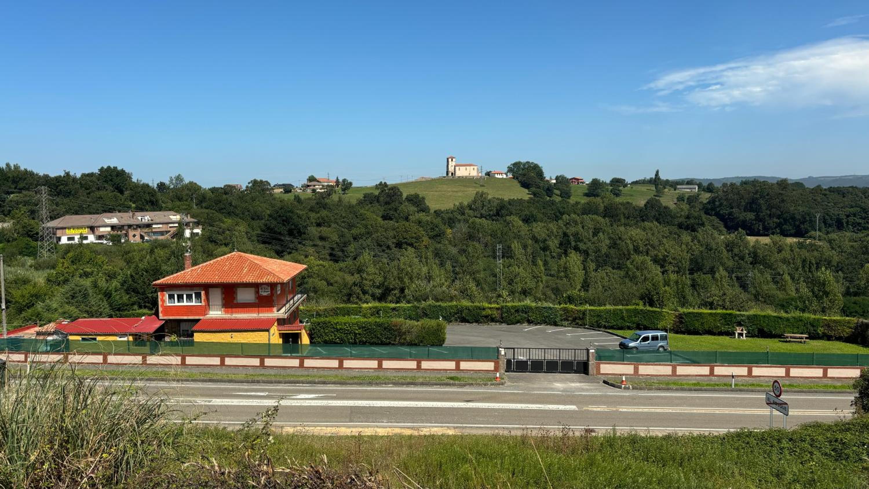 Rural El Bosque