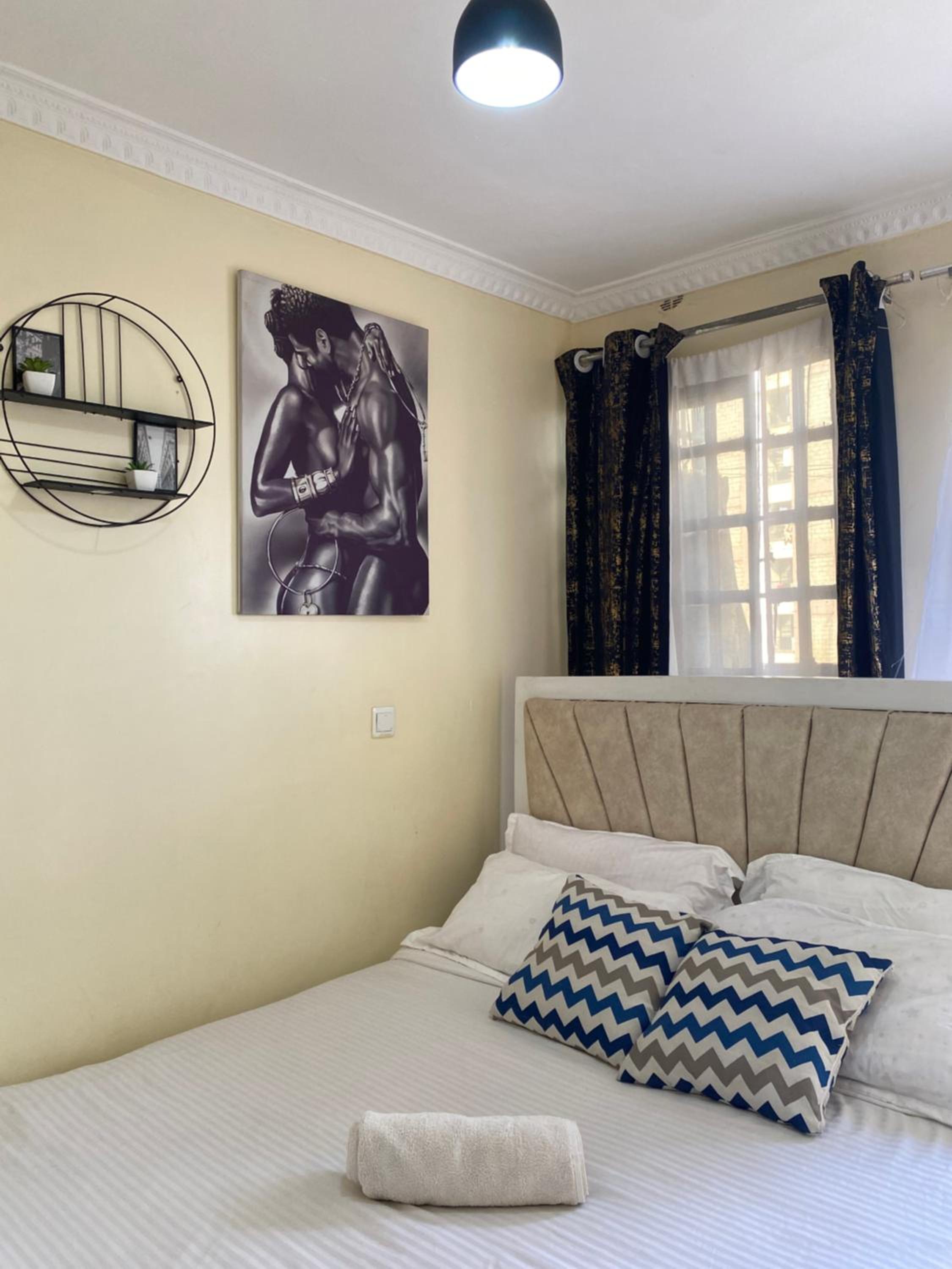 Cozy and Modern 2 Bedroom MIREMA view 2