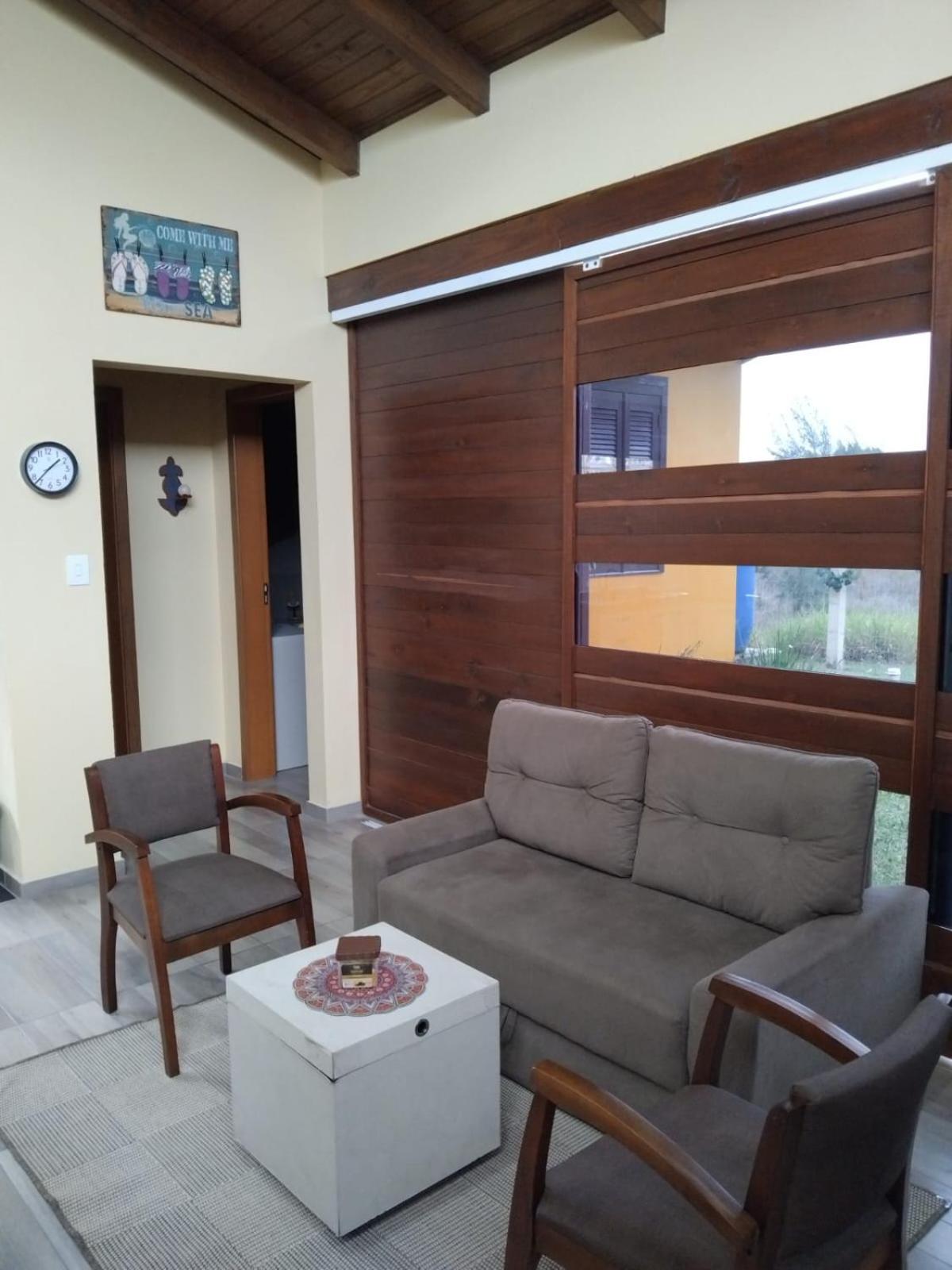 A Casa Amarela -Edícula Gaivota -Conforto e tranquilidade próximo ao mar