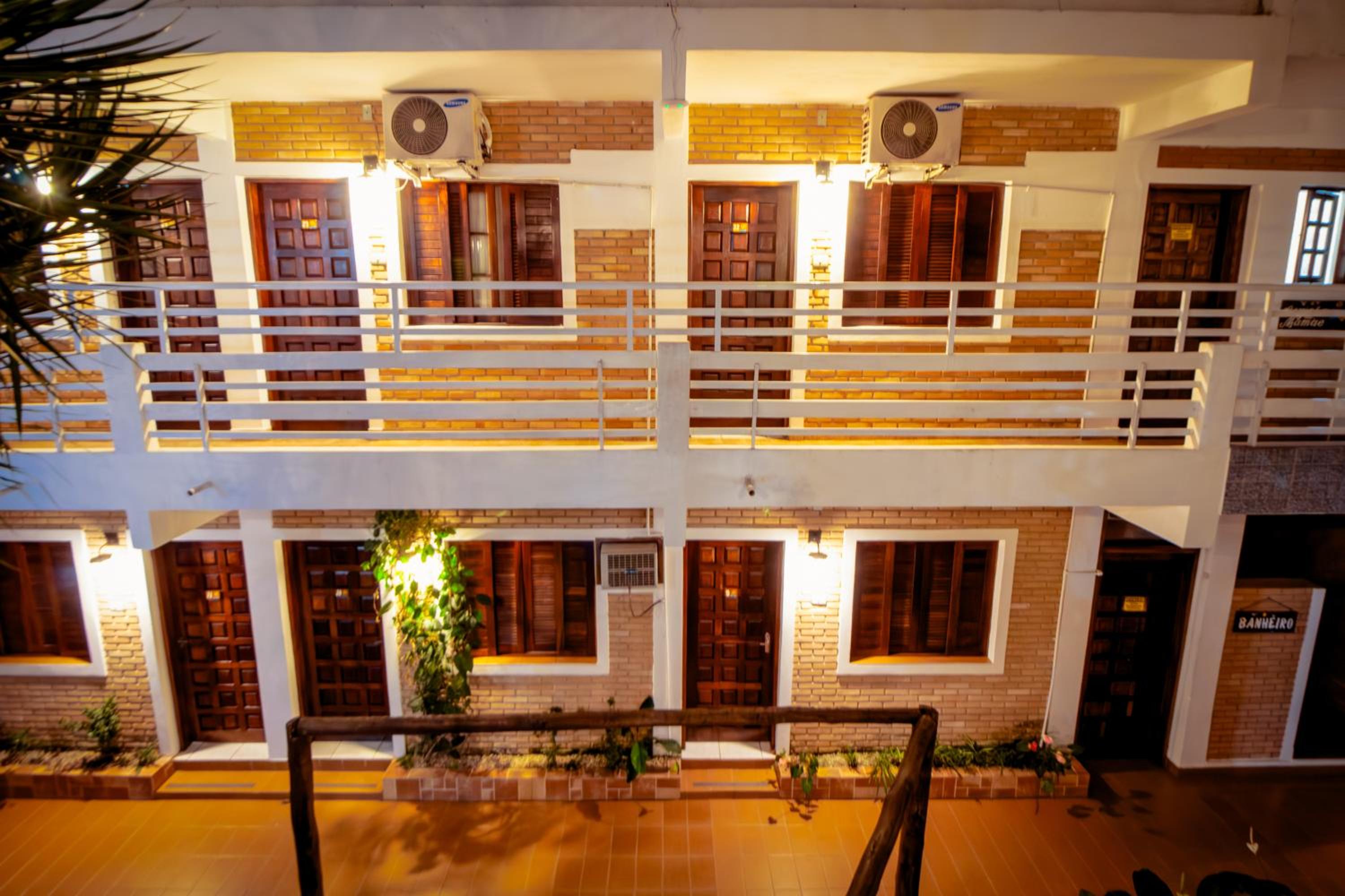 VELINN Pousada Ubatuba Tropical view 4
