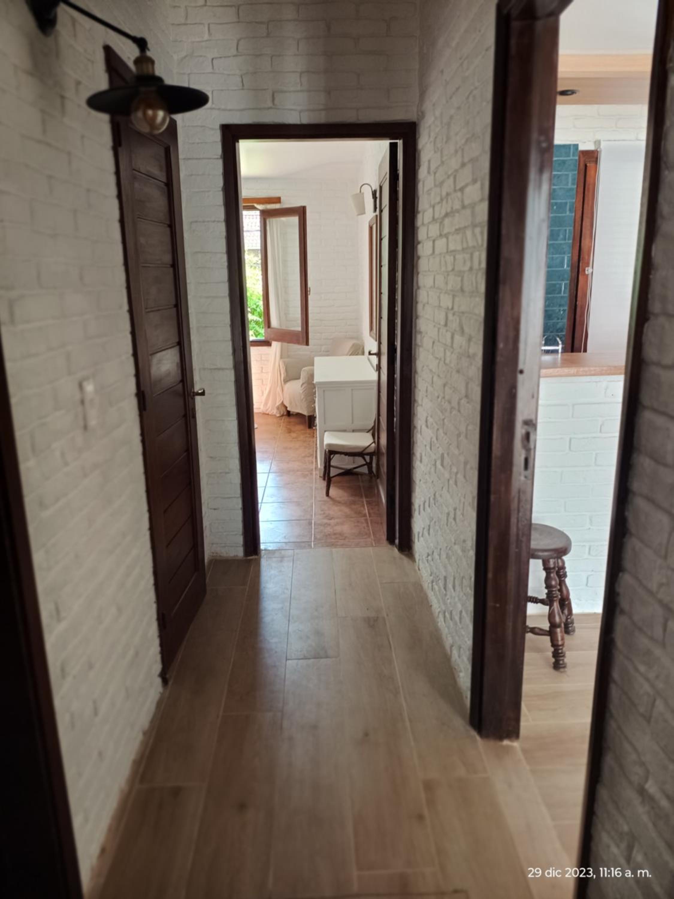 Casa en Pinares para 5 personas en excelente ubicación