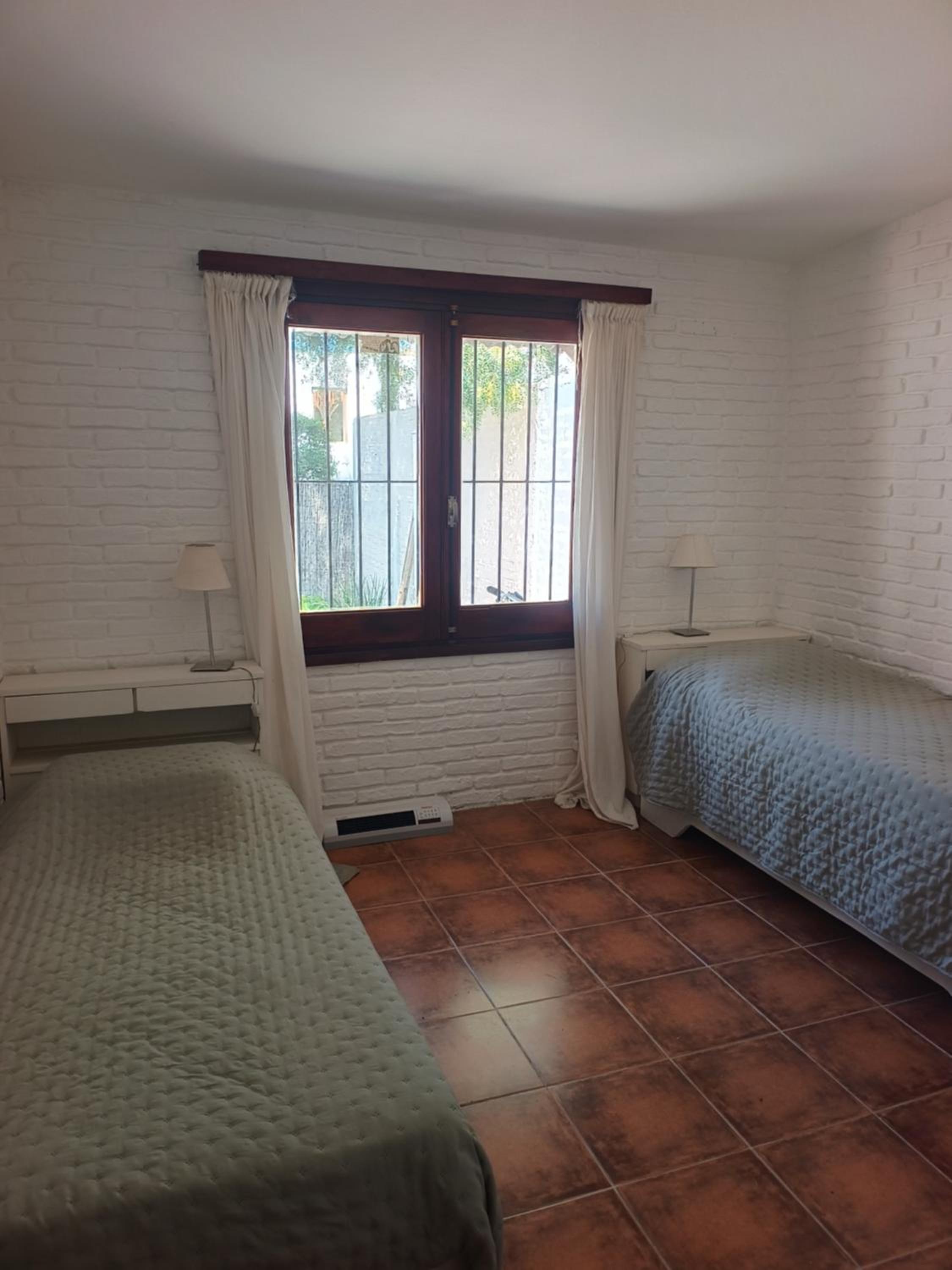 Casa en Pinares para 5 personas en excelente ubicación