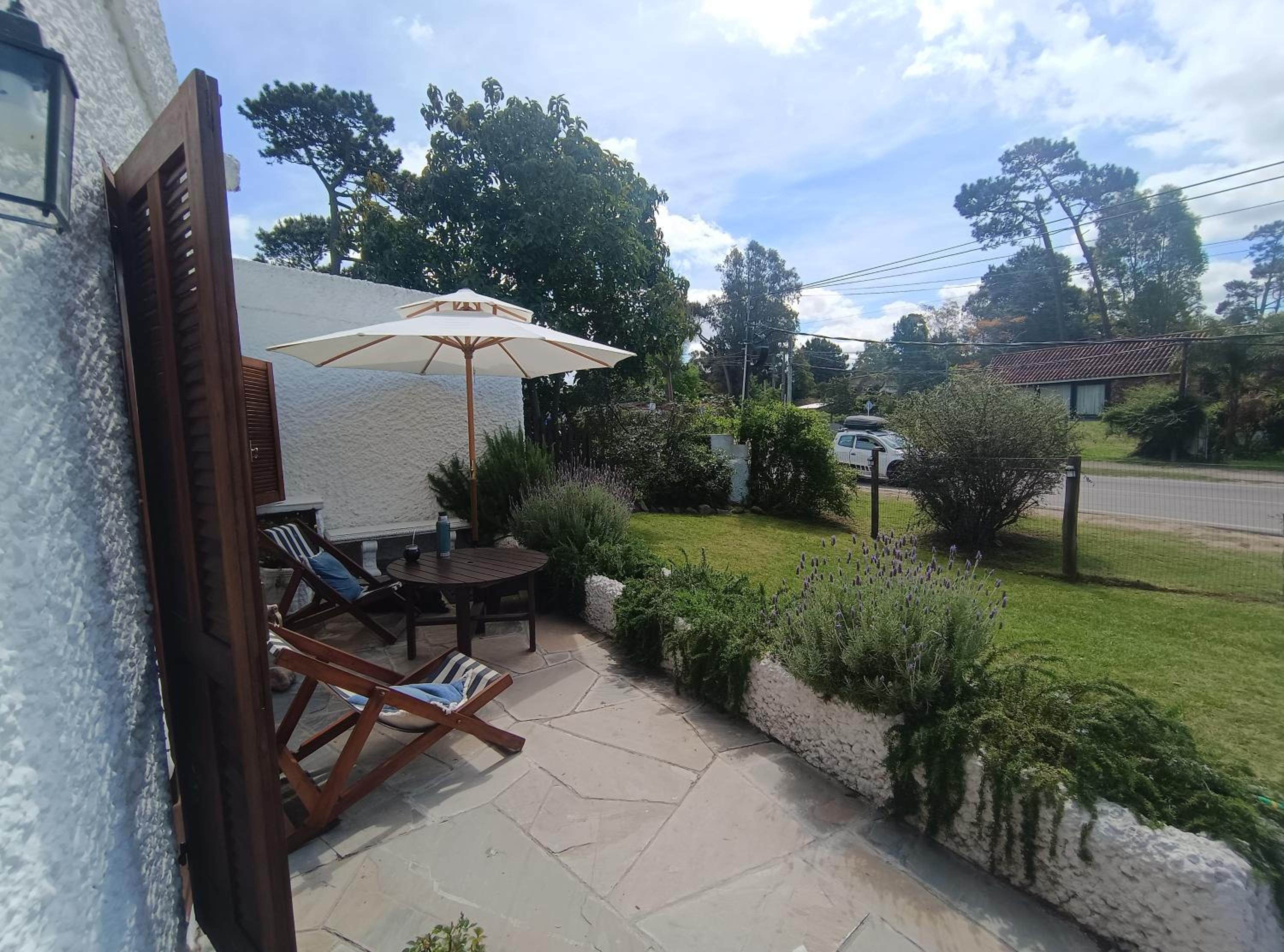 Casa en Pinares para 5 personas en excelente ubicación