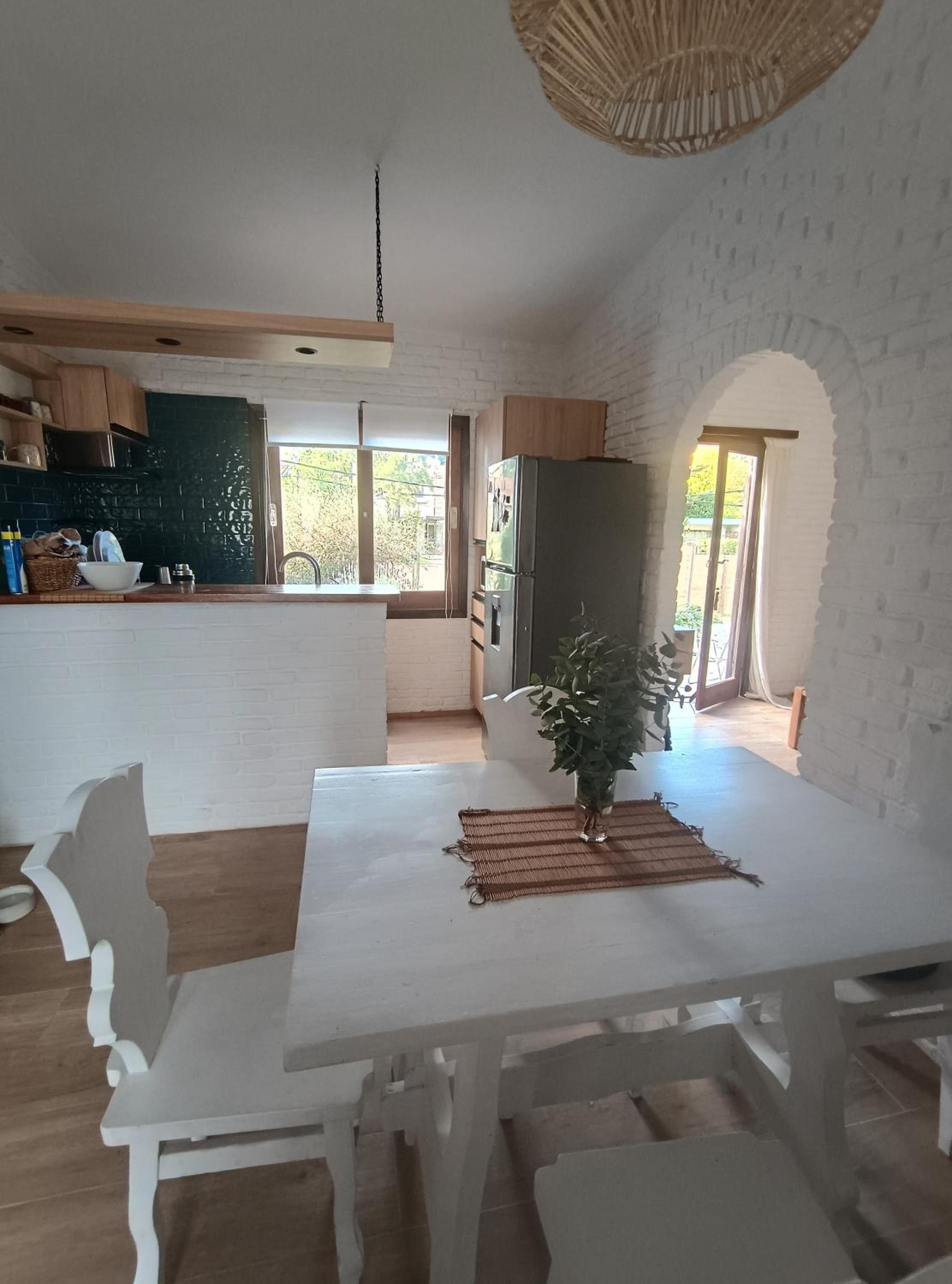 Casa en Pinares para 5 personas en excelente ubicación